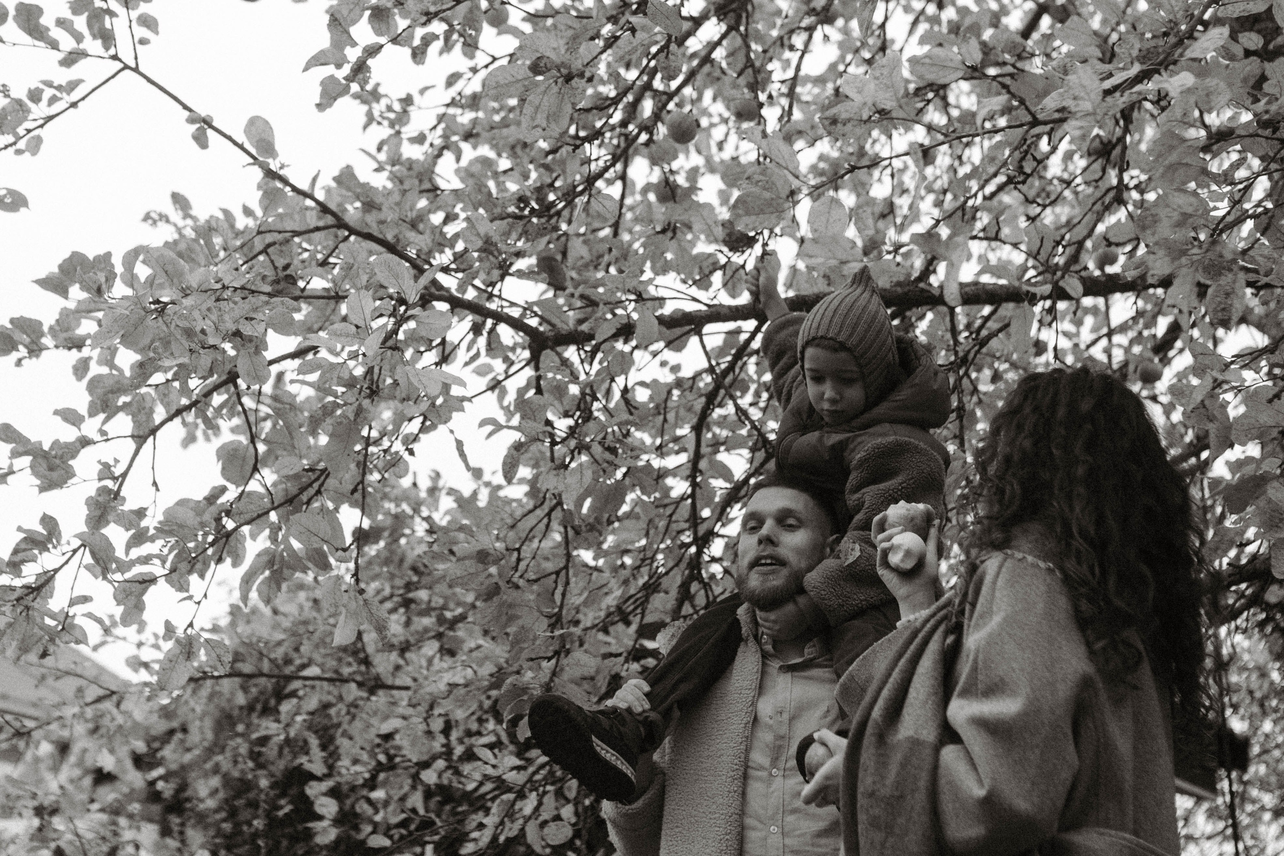 Карина, Миша, Оливер. Семейный фотограф Юлия Котова