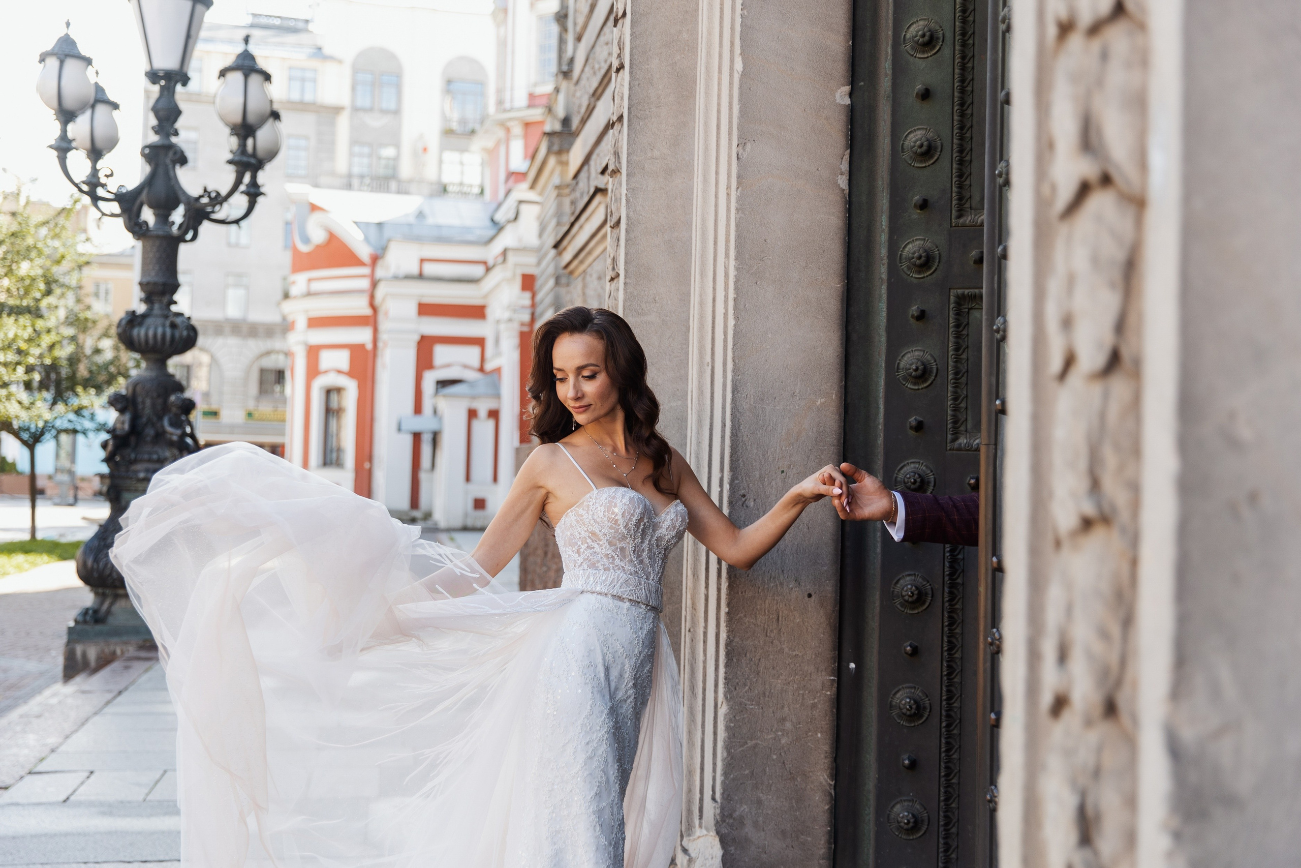 Ира и Андрей. Свадебный фотограф в Санкт-Петербурге Рябикин Александр , занимаюсь св
