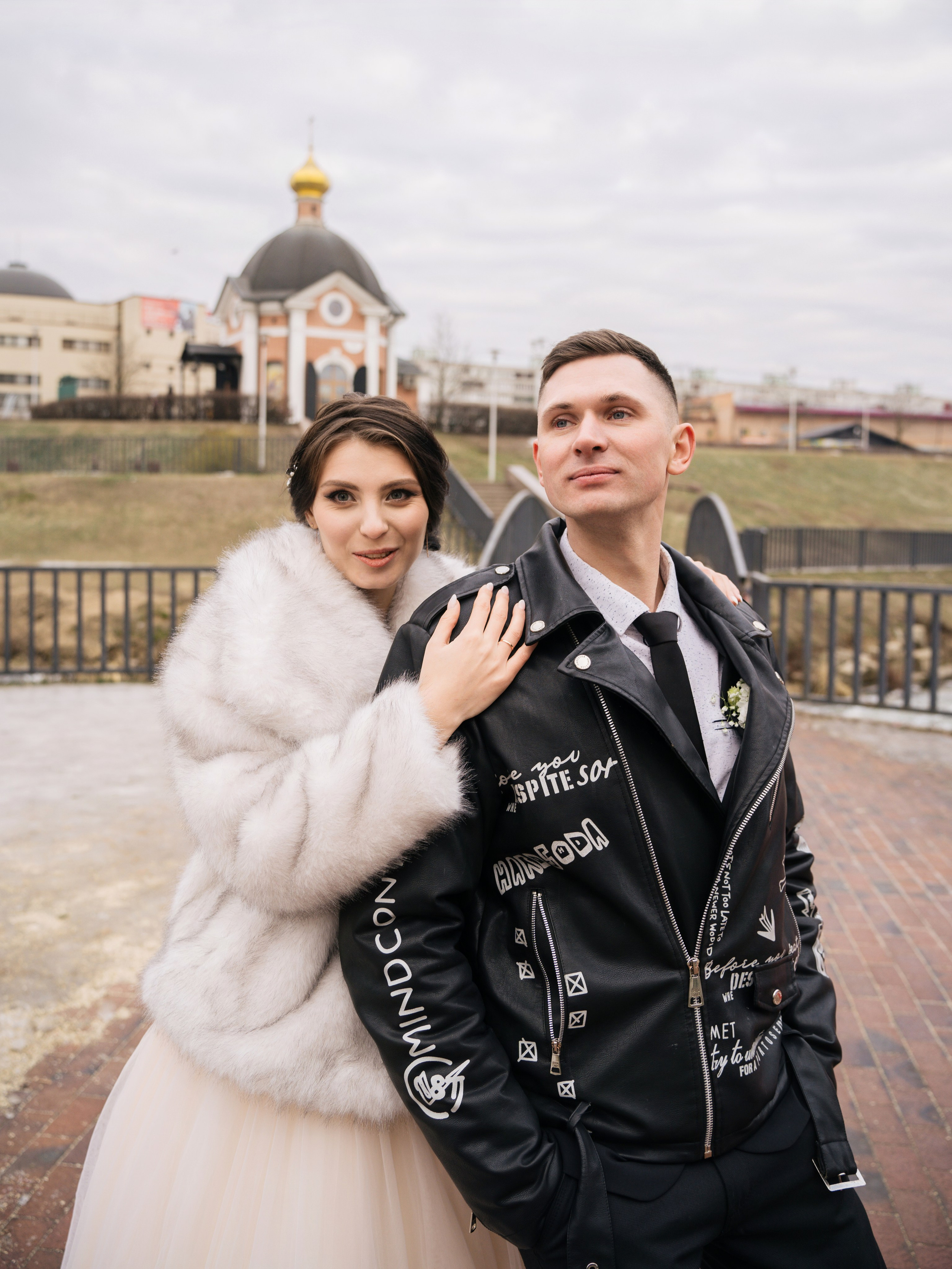 Свадьба Олеси и Алексея. Фотограф Зинаида Евдокимова