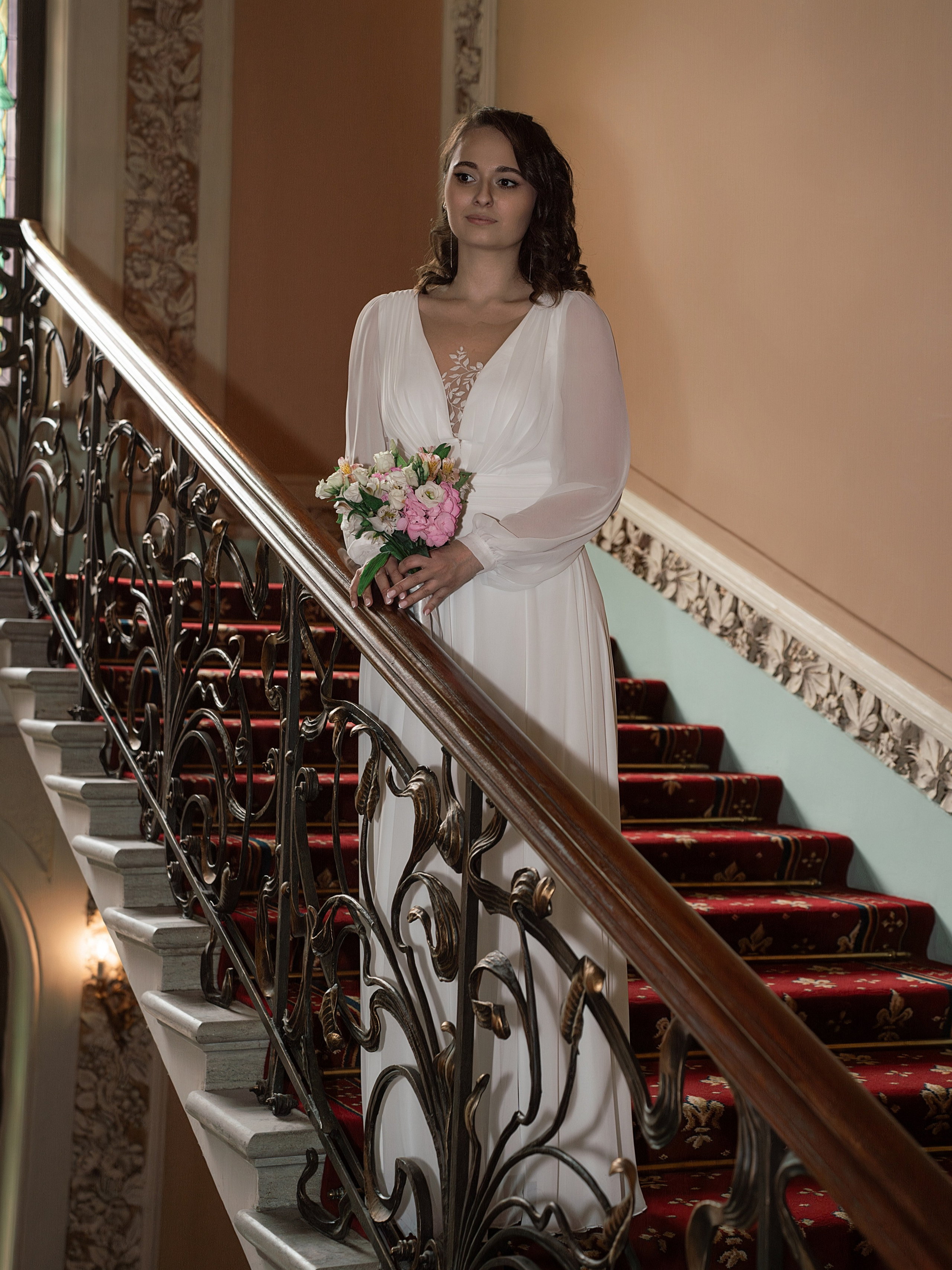 Гостиница «Националь». Фотограф Зинаида Евдокимова