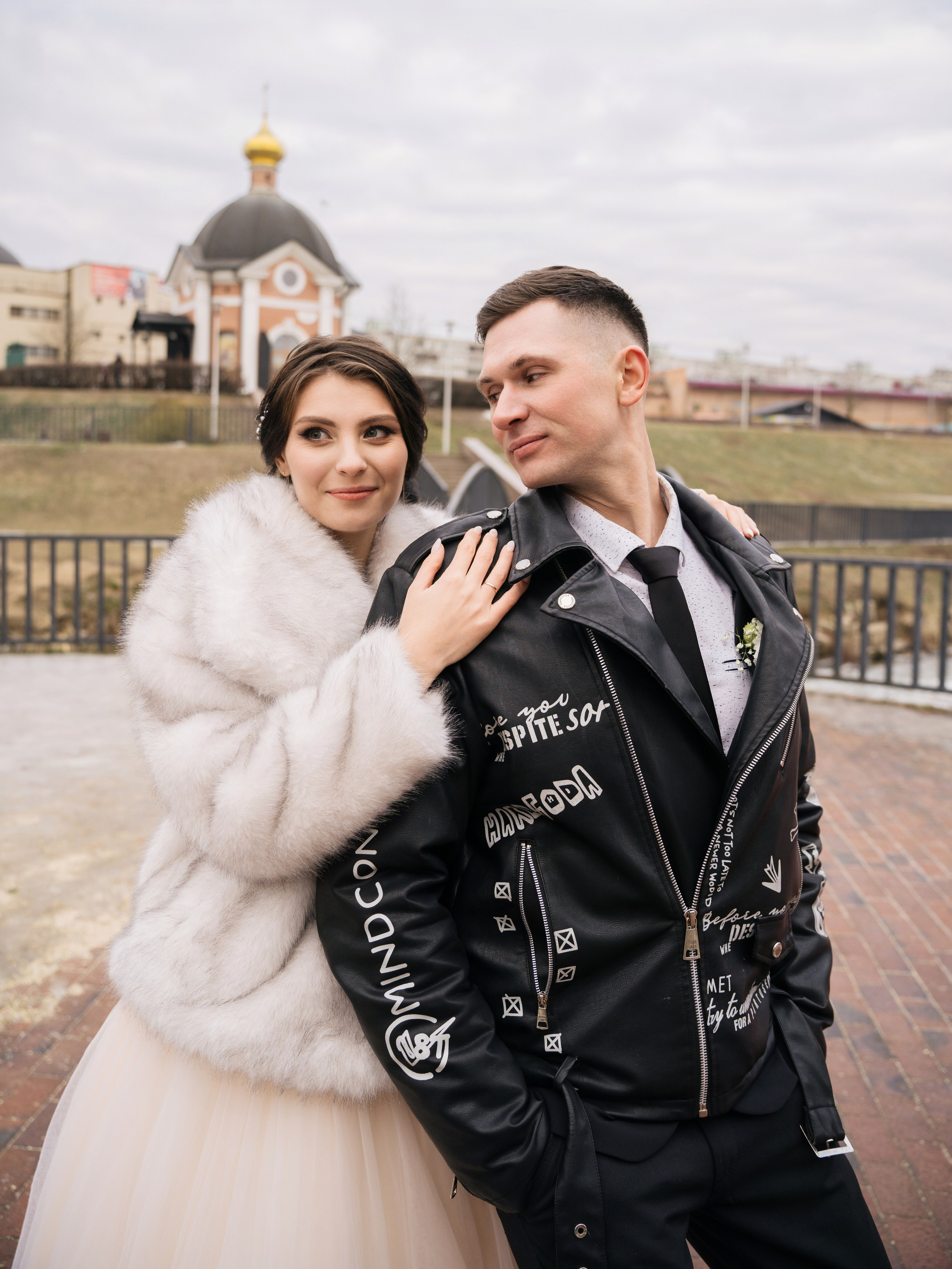 Свадьба Олеси и Алексея. Фотограф Зинаида Евдокимова