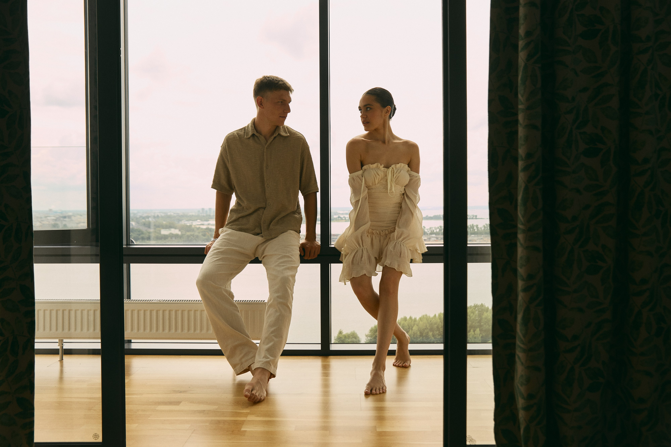 Иван и Диана. Фотограф Диана Хасанова, г. Казань