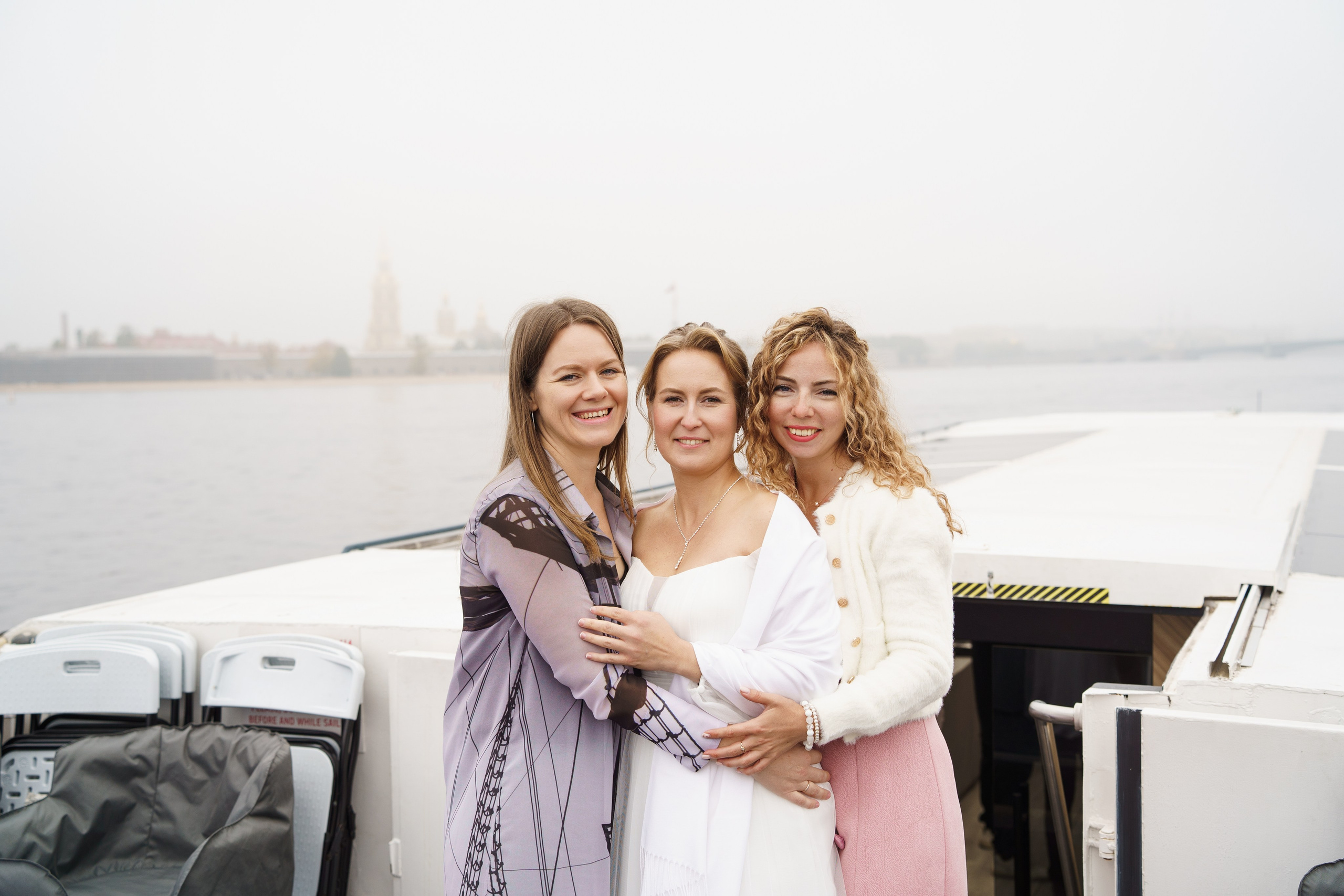 Наталья и Игорь