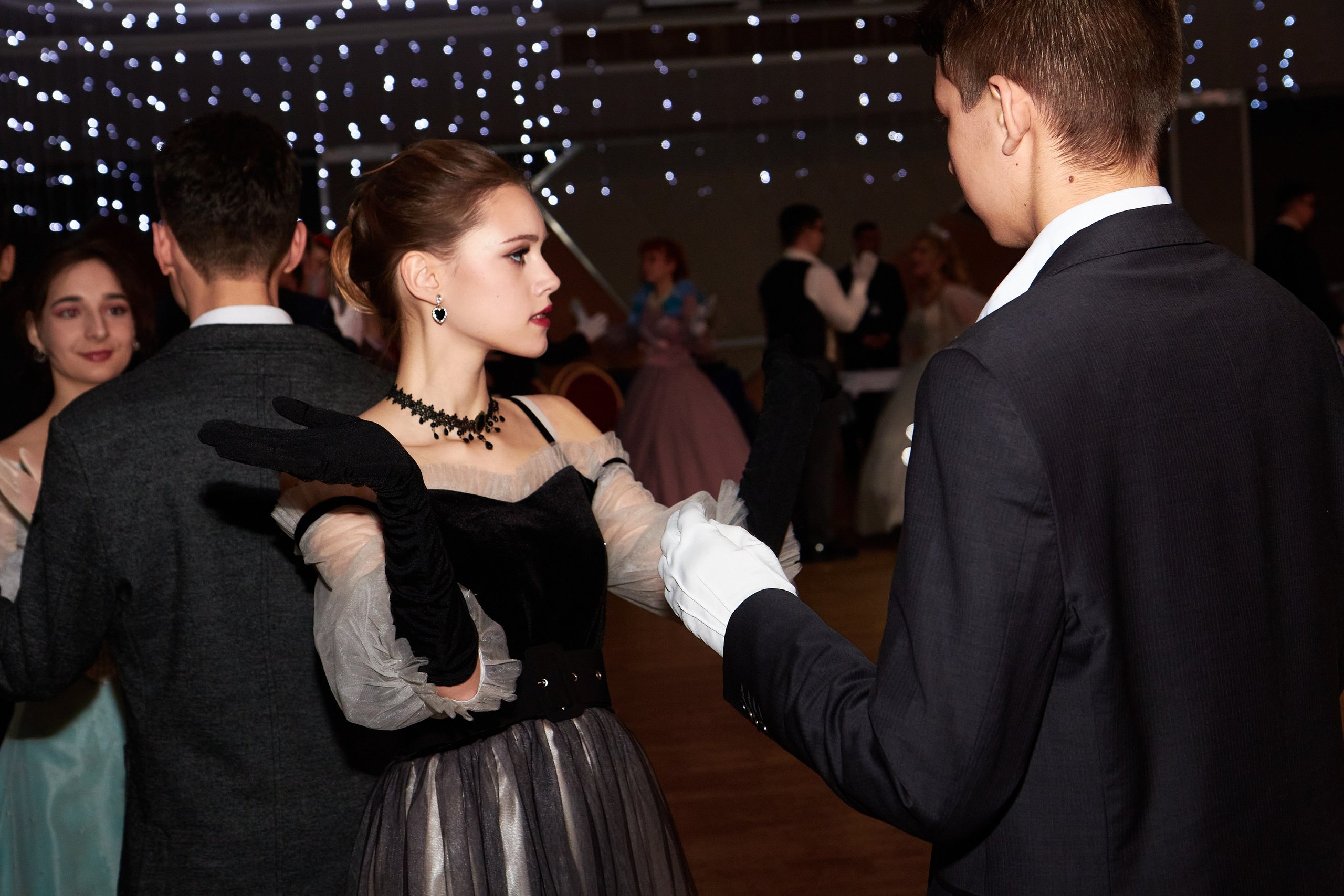 II Екатерининский бал. Предметный и репортажный фотограф Алексей Кротов