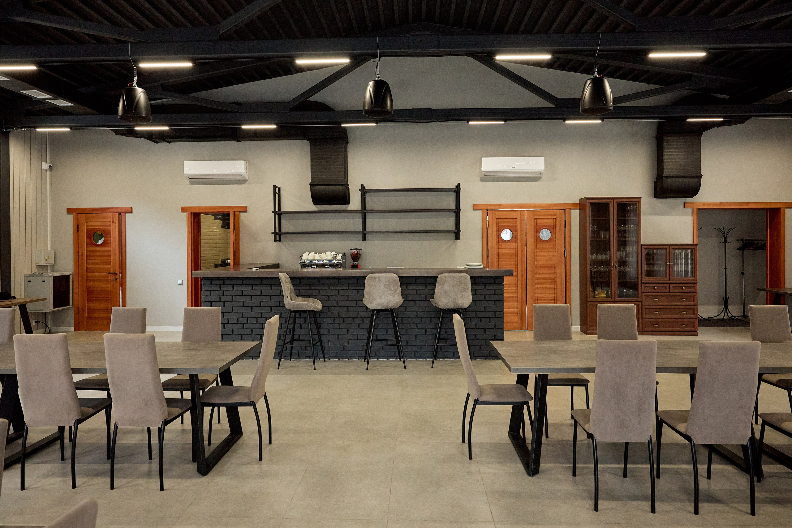 Ресторан «Город-Загород». Предметный и репортажный фотограф Алексей Кротов