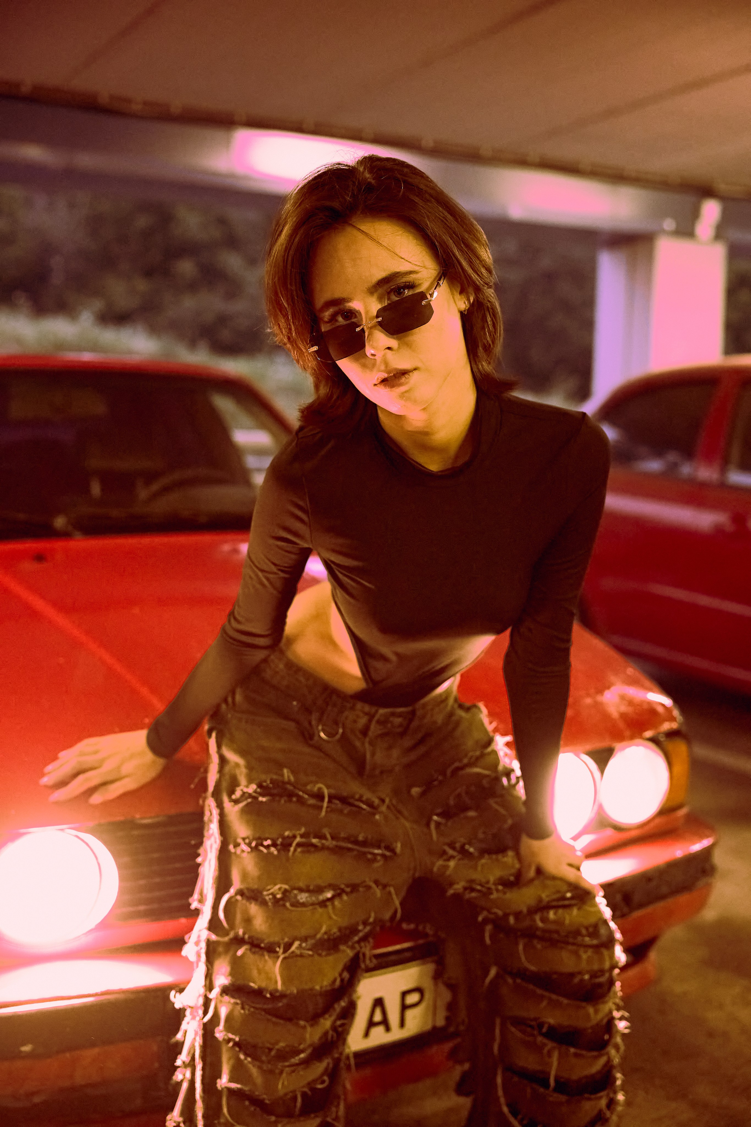 Диана, «Квадрат» и БМВ. Предметный и репортажный фотограф Алексей Кротов