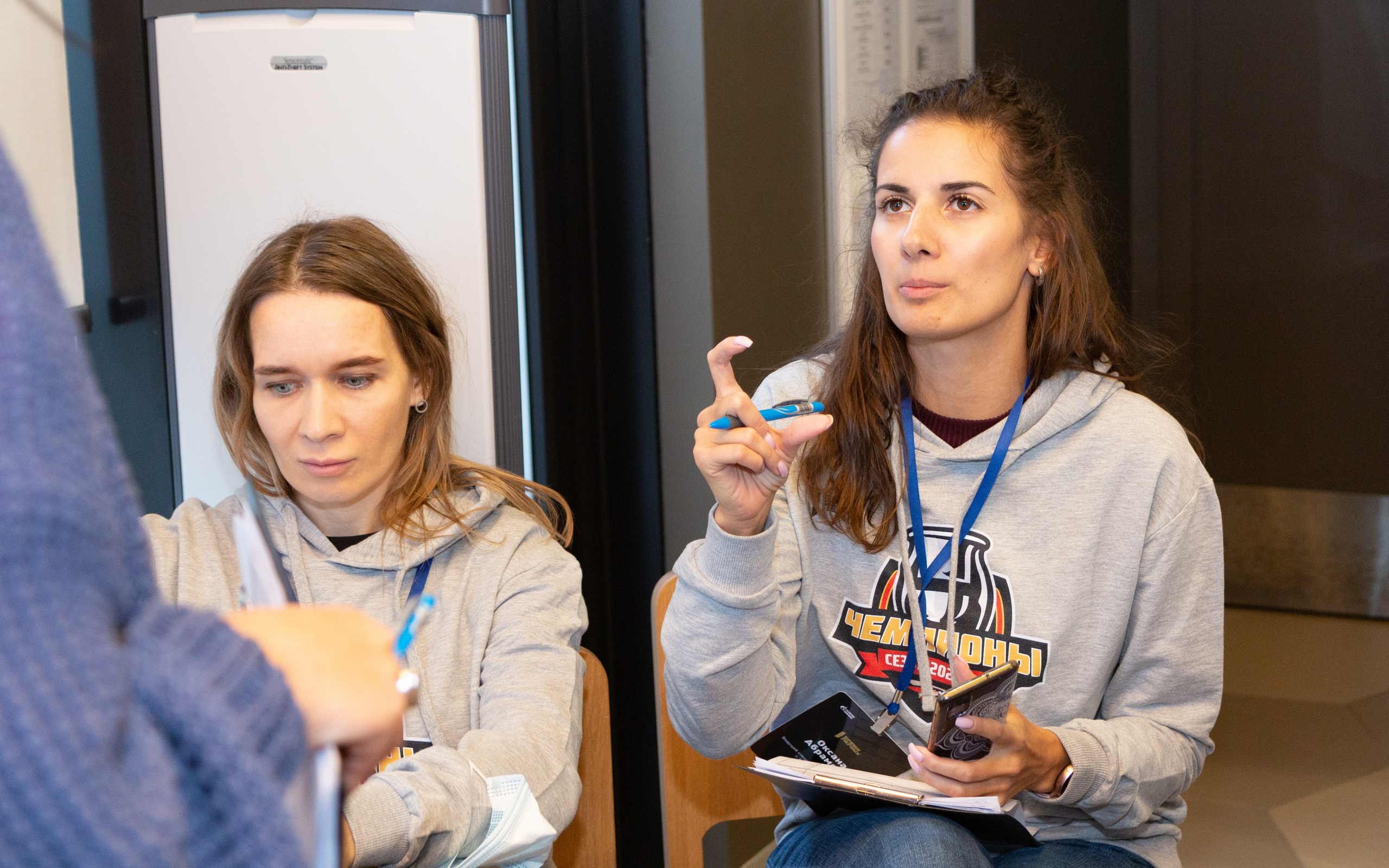 Газпром, Екатеринбург. Предметный и репортажный фотограф Алексей Кротов