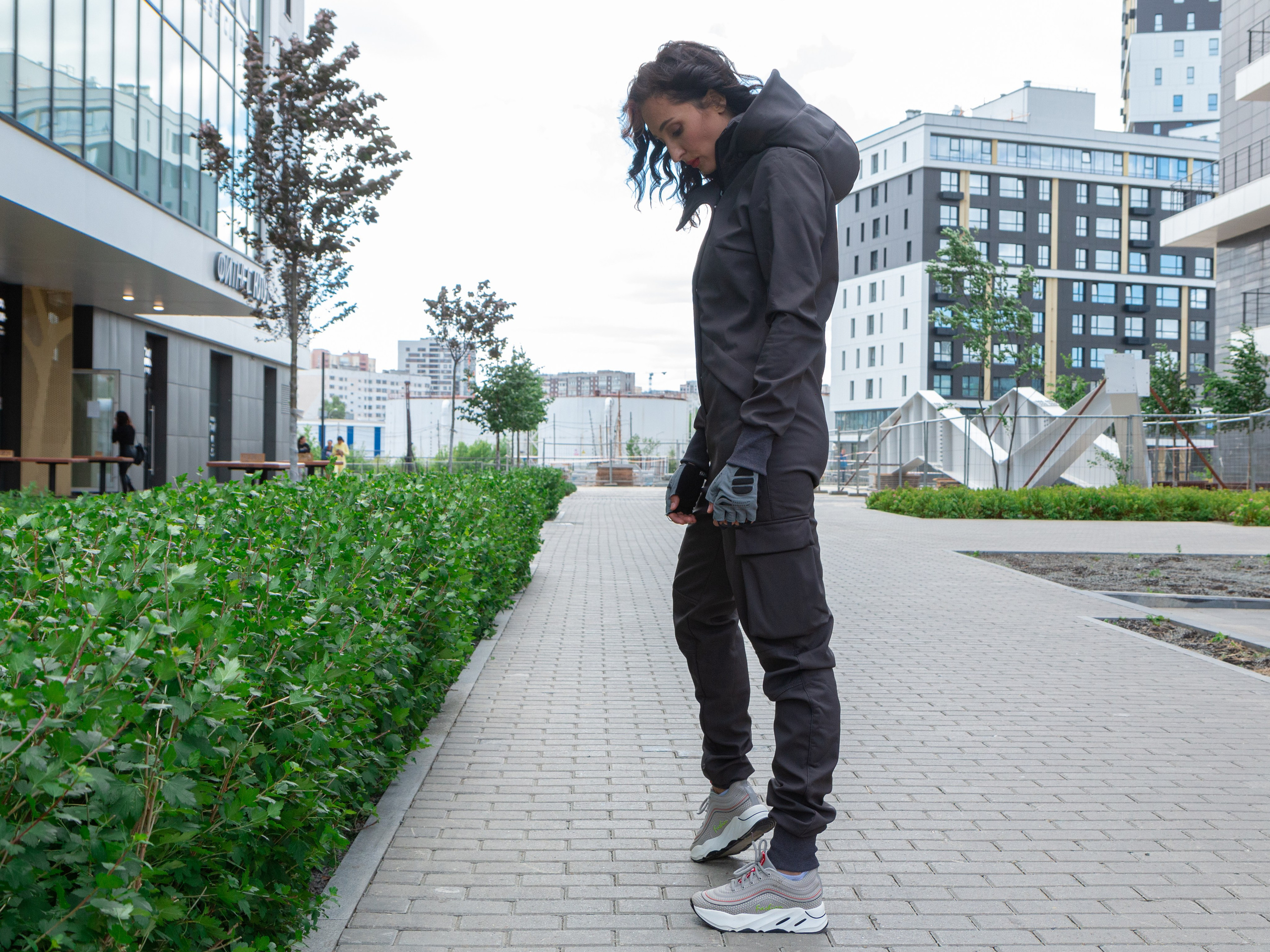 Одежда бренда «Мамапапа». Предметный и репортажный фотограф Алексей Кротов