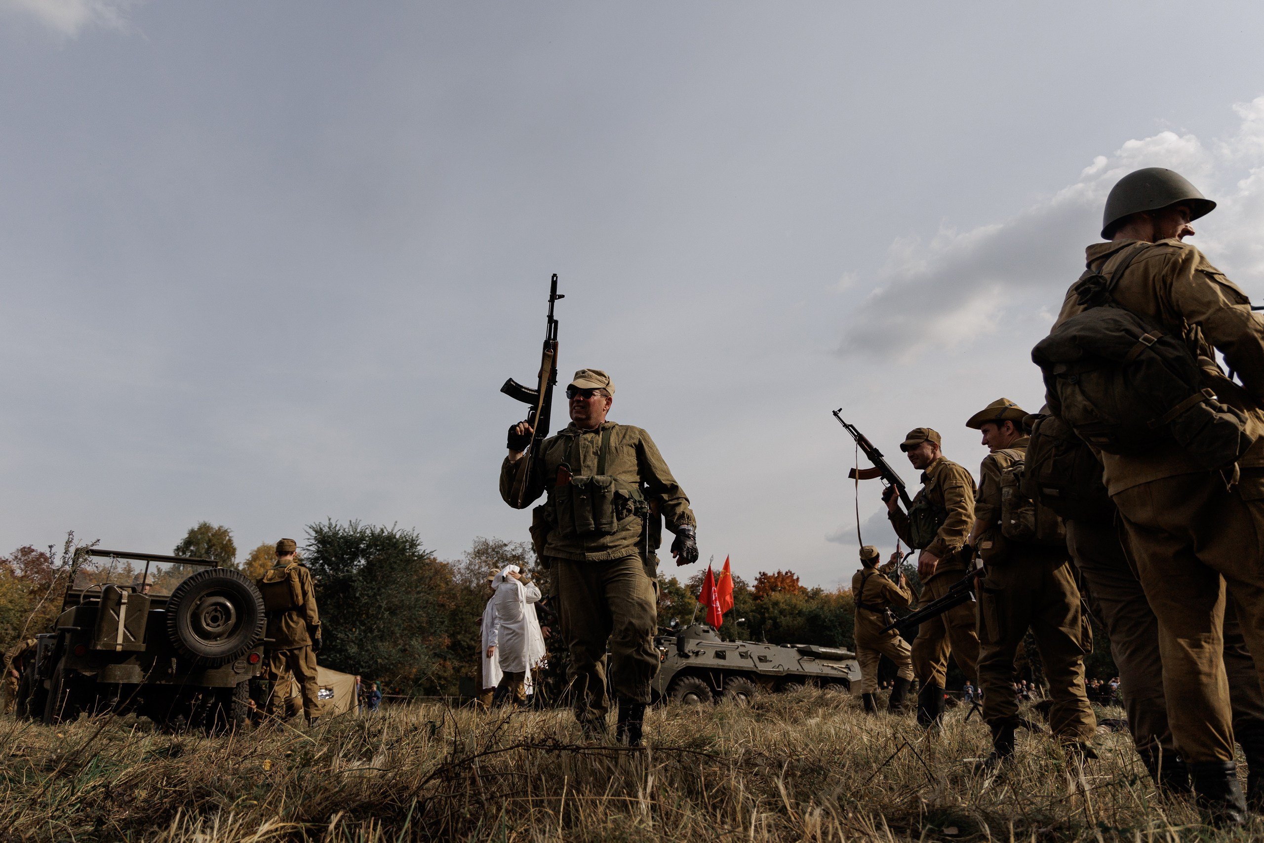 Уральские герои-2025 | Военно-исторический фестиваль