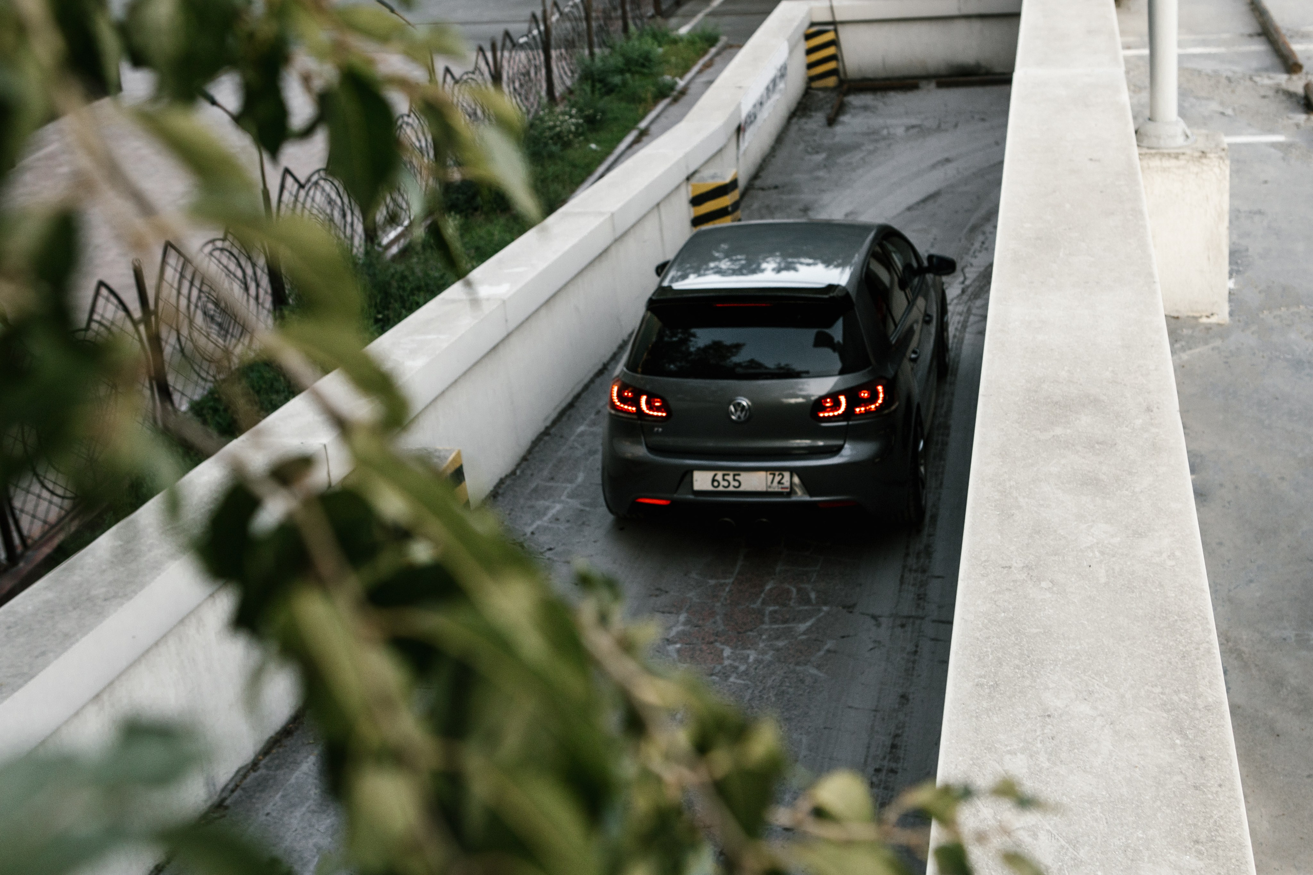 VW Golf R VI. Эстетика Sveta