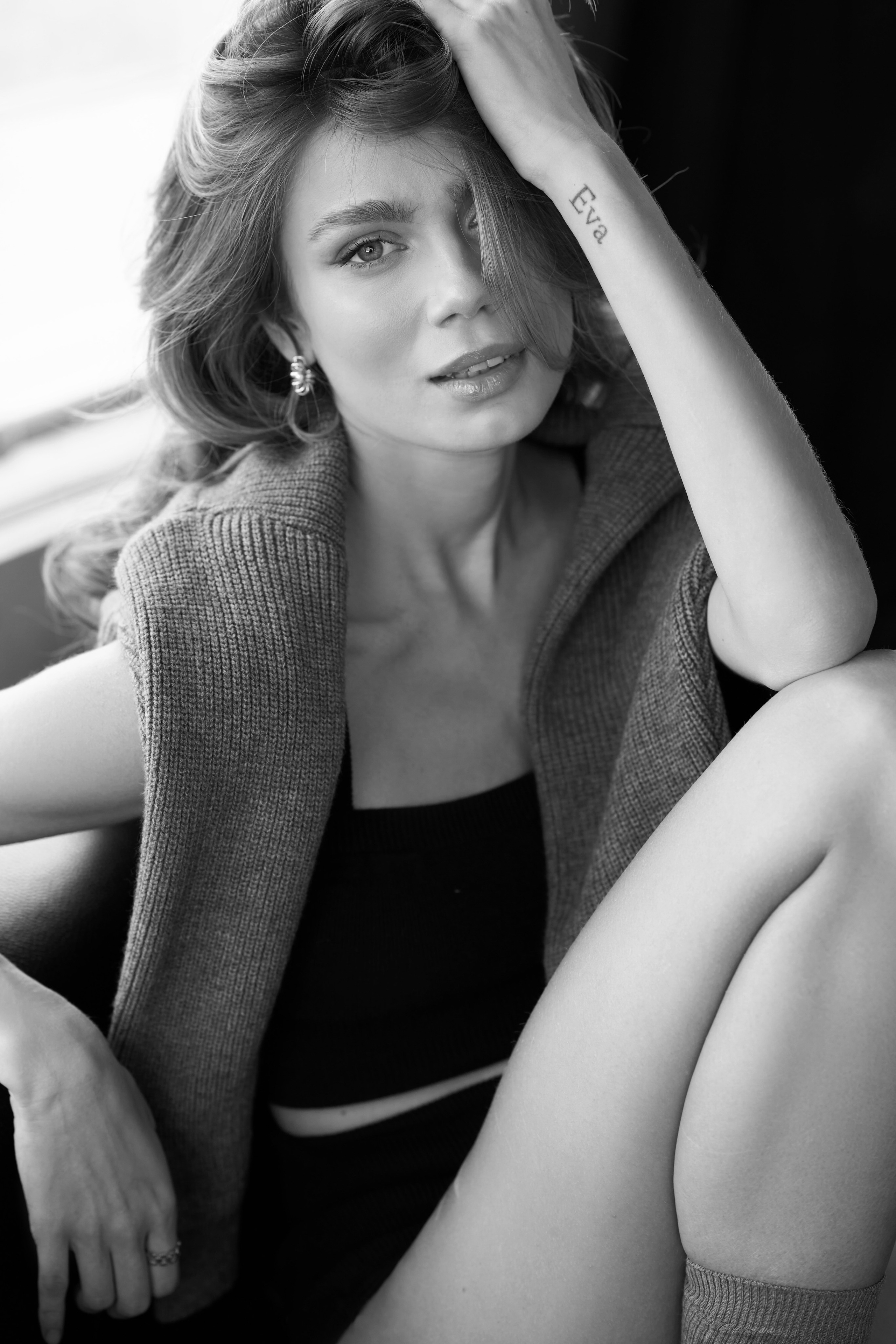 Портрет. Фотограф беременности Москва