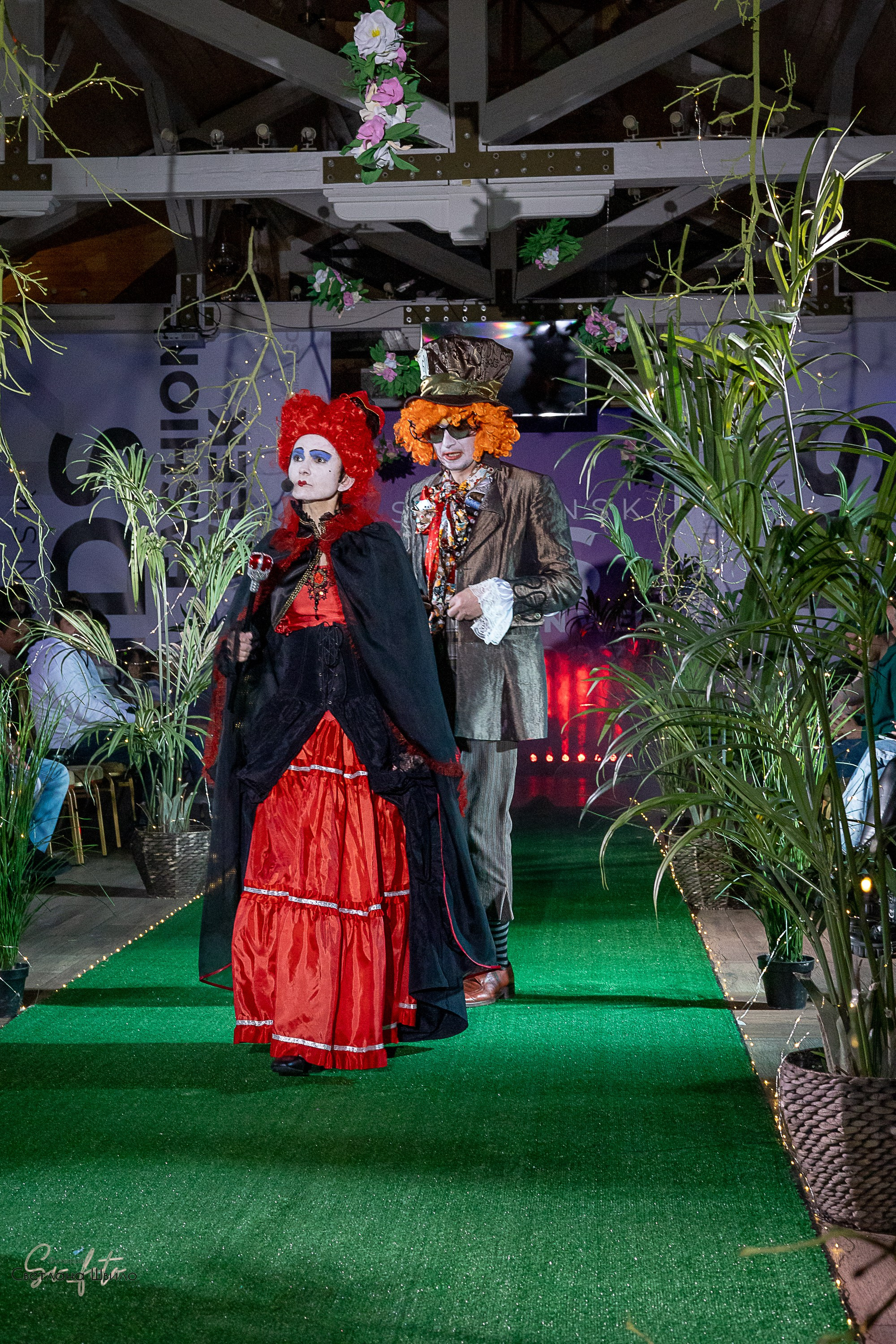 Smolensk Fashion Week_показы_ДЕНЬ 3_ФИНАЛ_Алиса в стране чудес. Главная