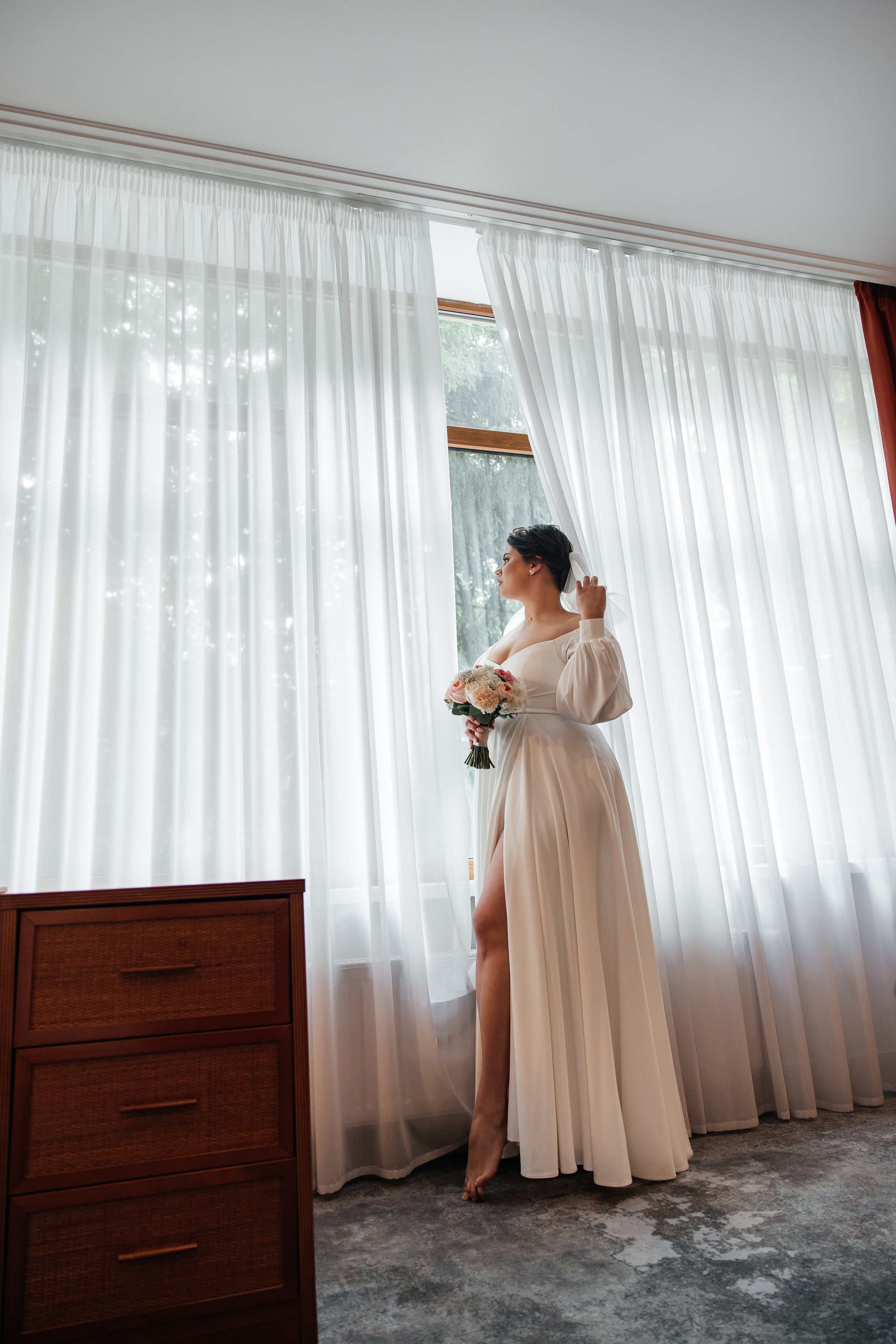 Polina & Roma. Свадебный фотограф в Москве Виктория Арехова