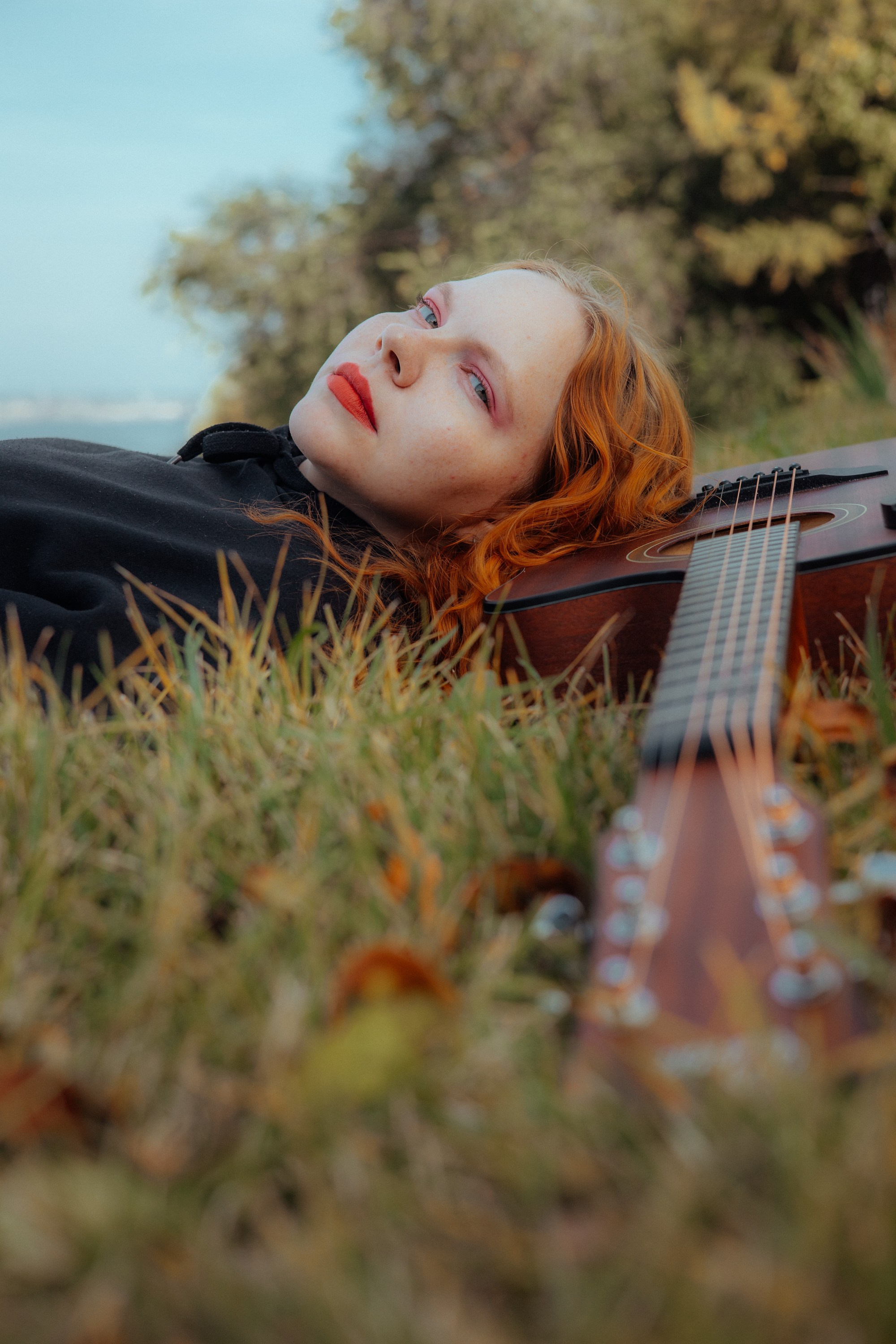 Союз отрядных гитаристов | александровский парк