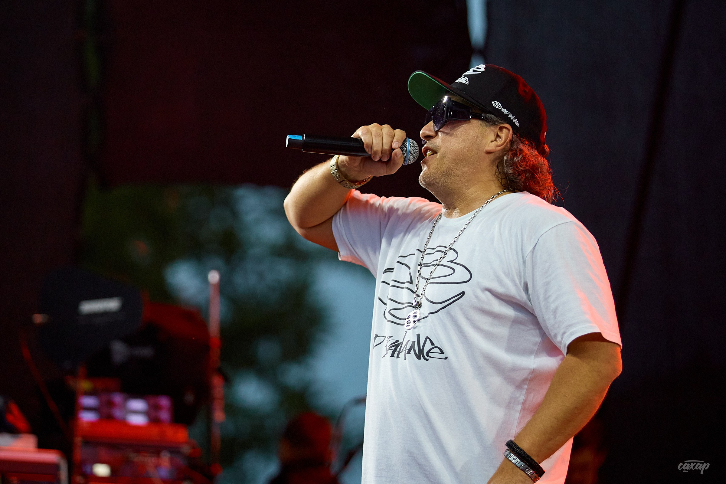 Фестиваль Ural Music Night 2025. Профессиональный фотограф в Екатеринбурге Юра Сахар