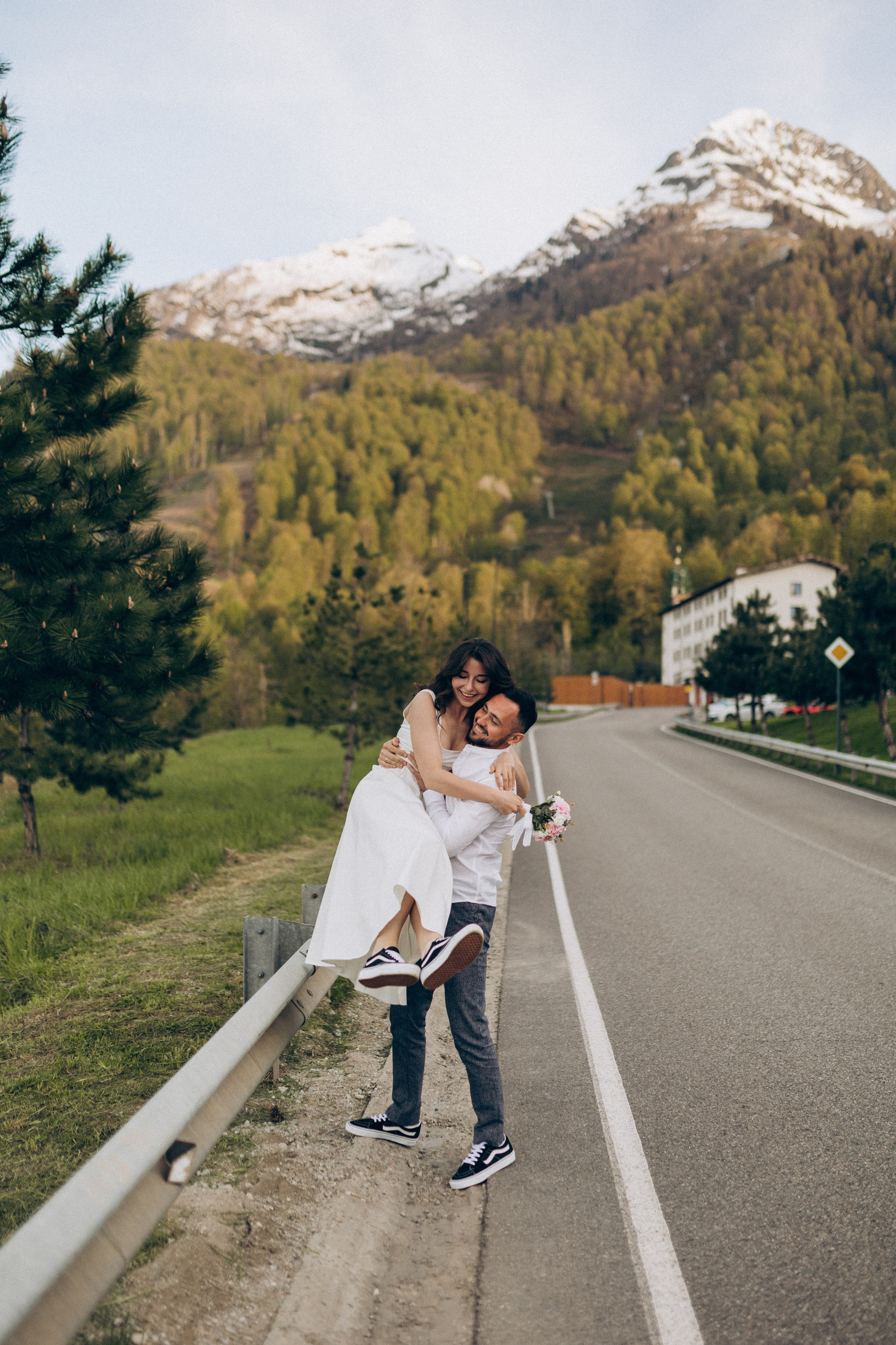 Влад и Алина. Свадебный и love story фотограф в Санкт-Петербурге