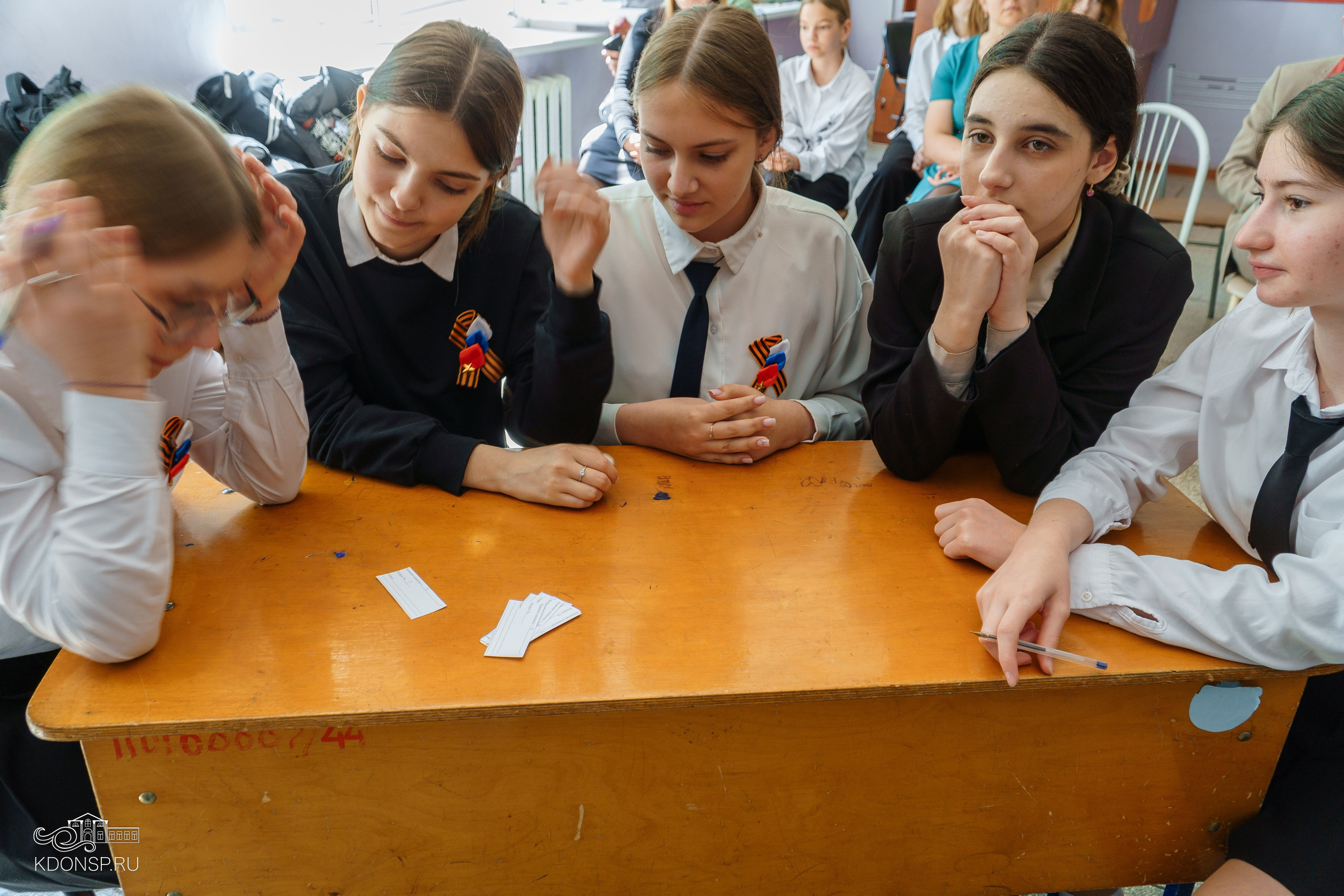 «Что? Где? Когда?». Новотитаровский Дом культуры