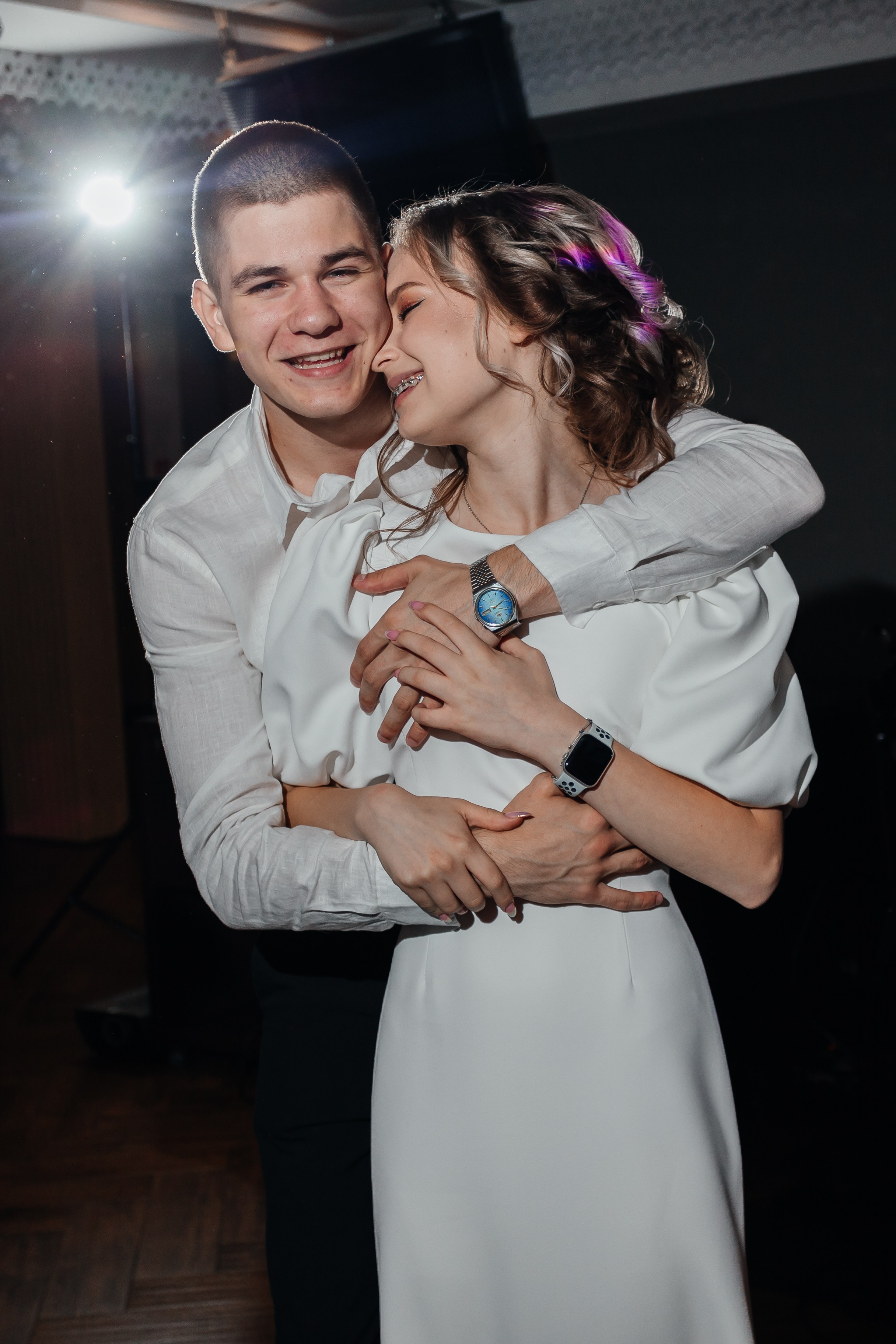 Выпускной 11 «А». Школа № 42. Свадебный фотограф в Краснодаре Николай Крауз