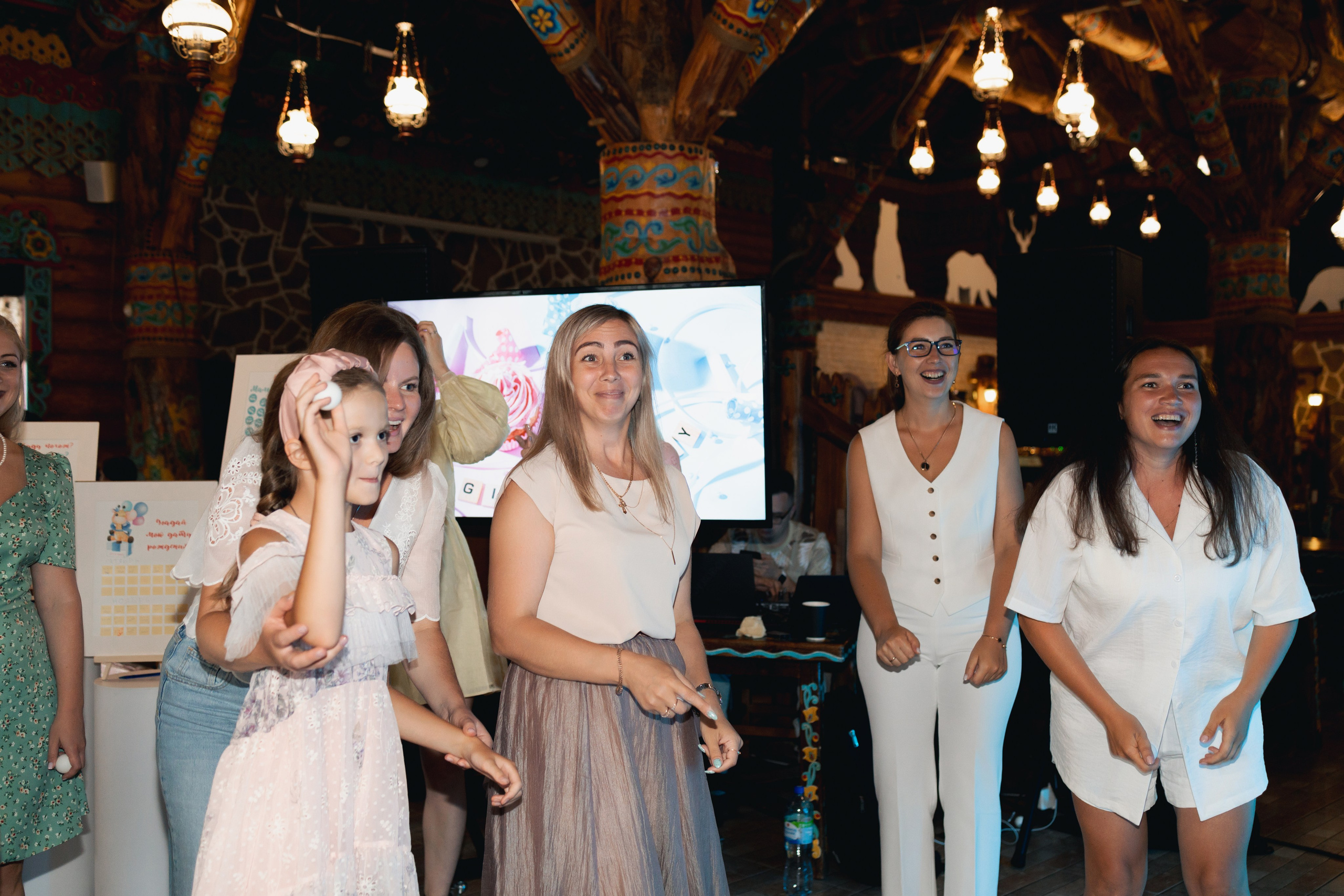 Гендер пати Юлии и Игоря. Фотограф Екатерина Волкова