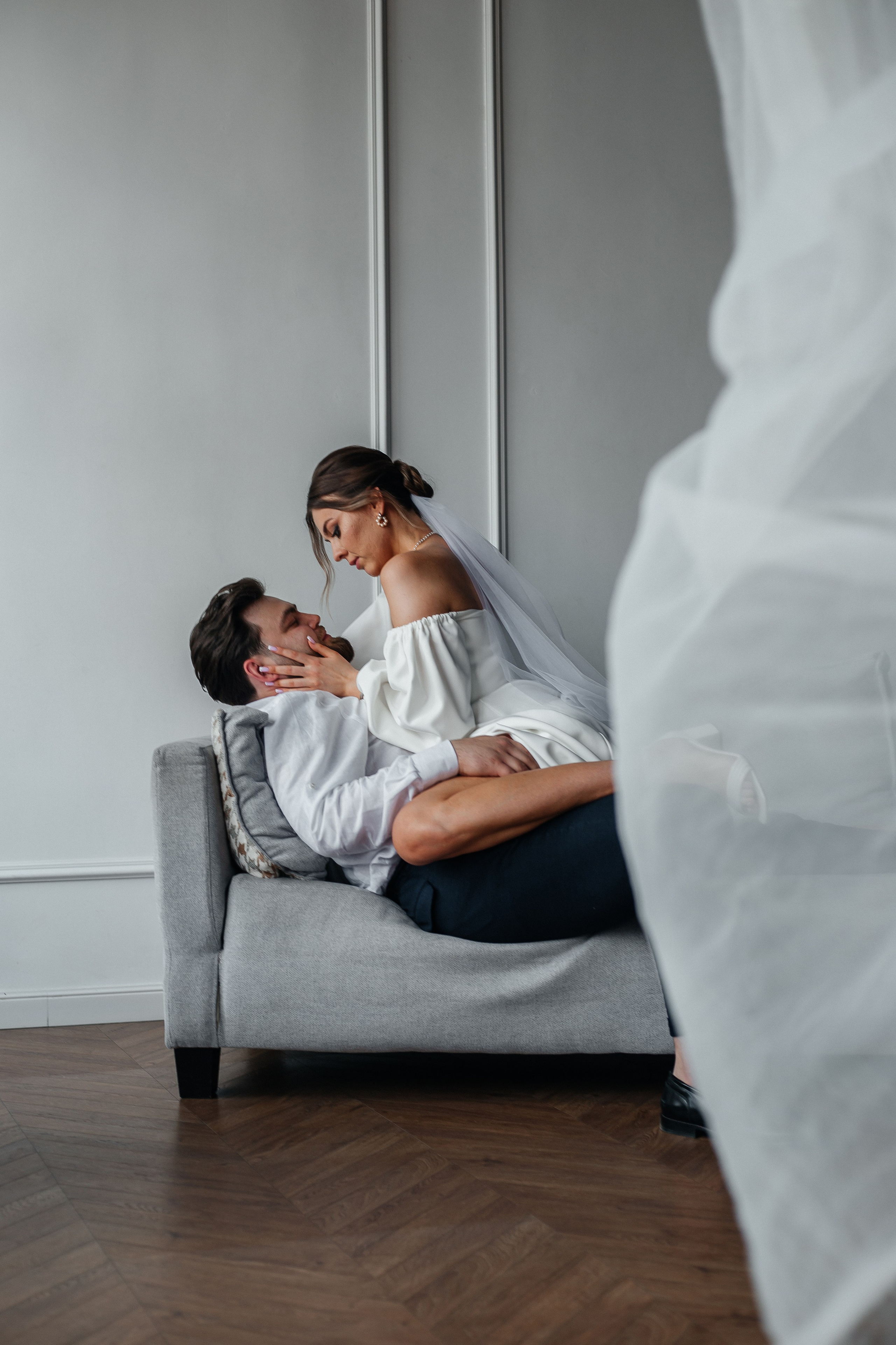 Утро не невесты. VOLOCHKOVA