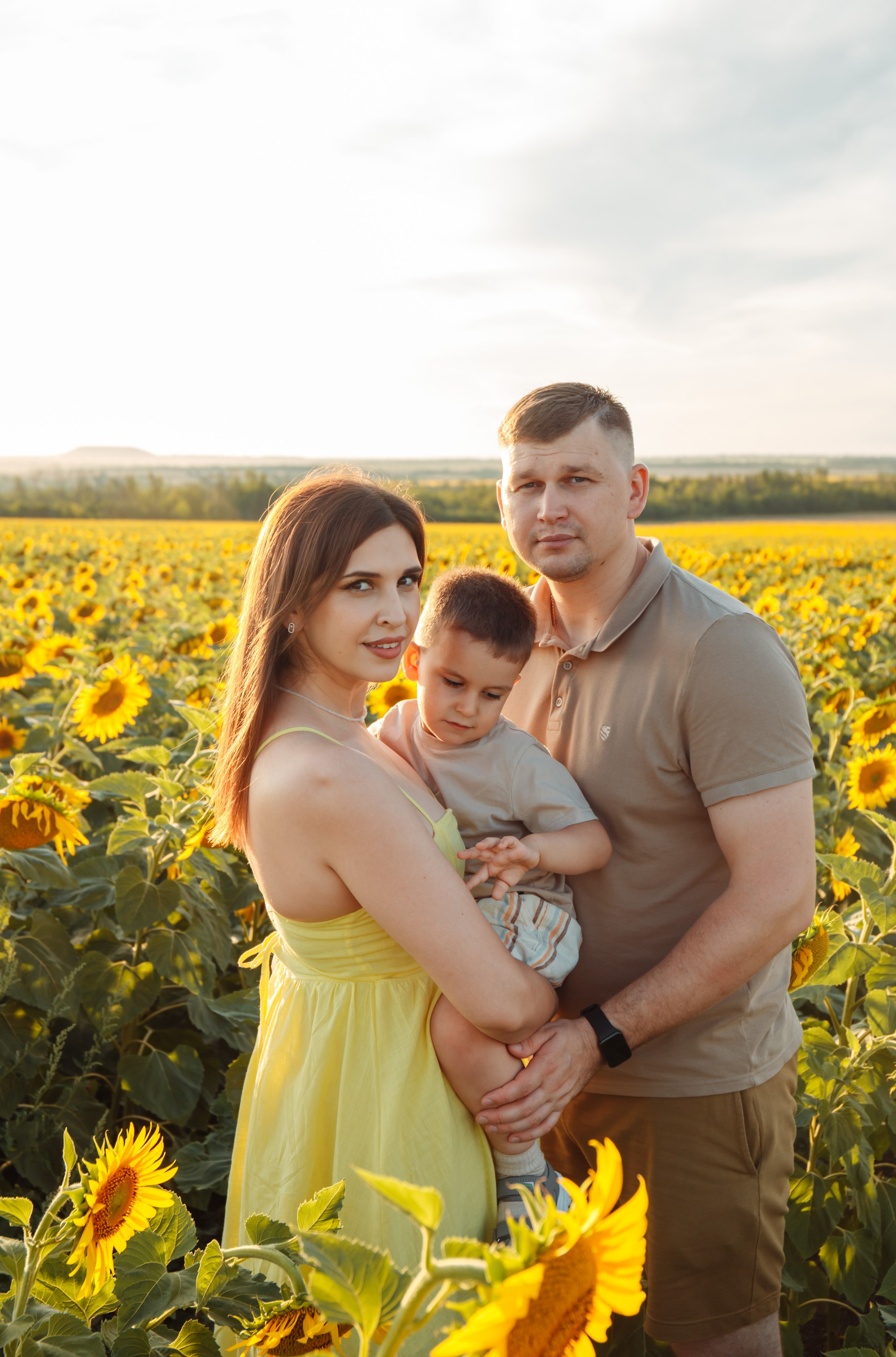 Семейные фото. Семейный фотограф из Новошахтинска Антонина Змиенко