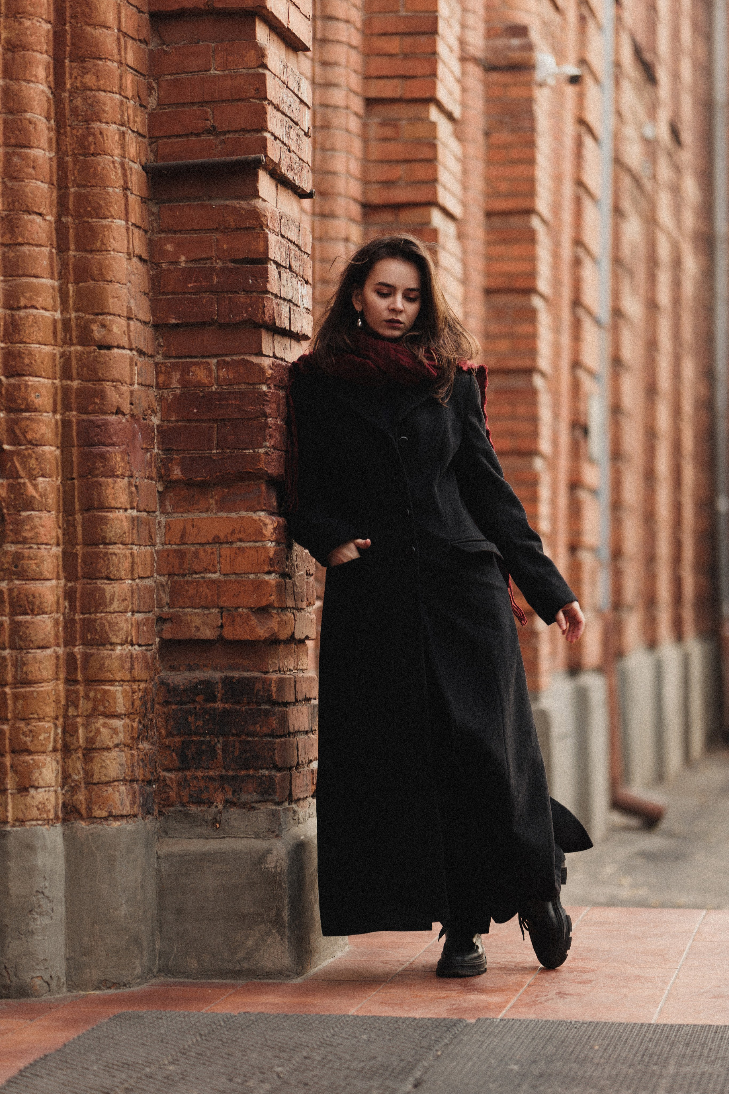 Марина и осенний город. Свадебный фотограф в Ростове-на-Дону Лилия Паккерт