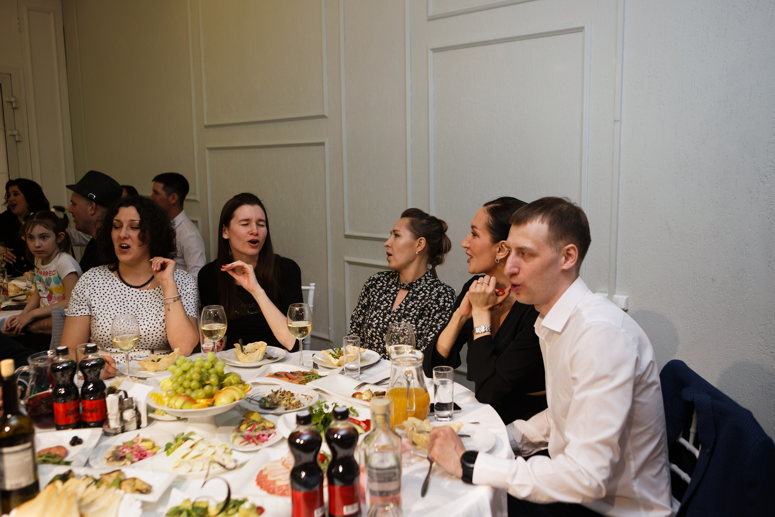 Юбилей Екатерины. Марина Шаймухаметова. Фотограф в Уфе