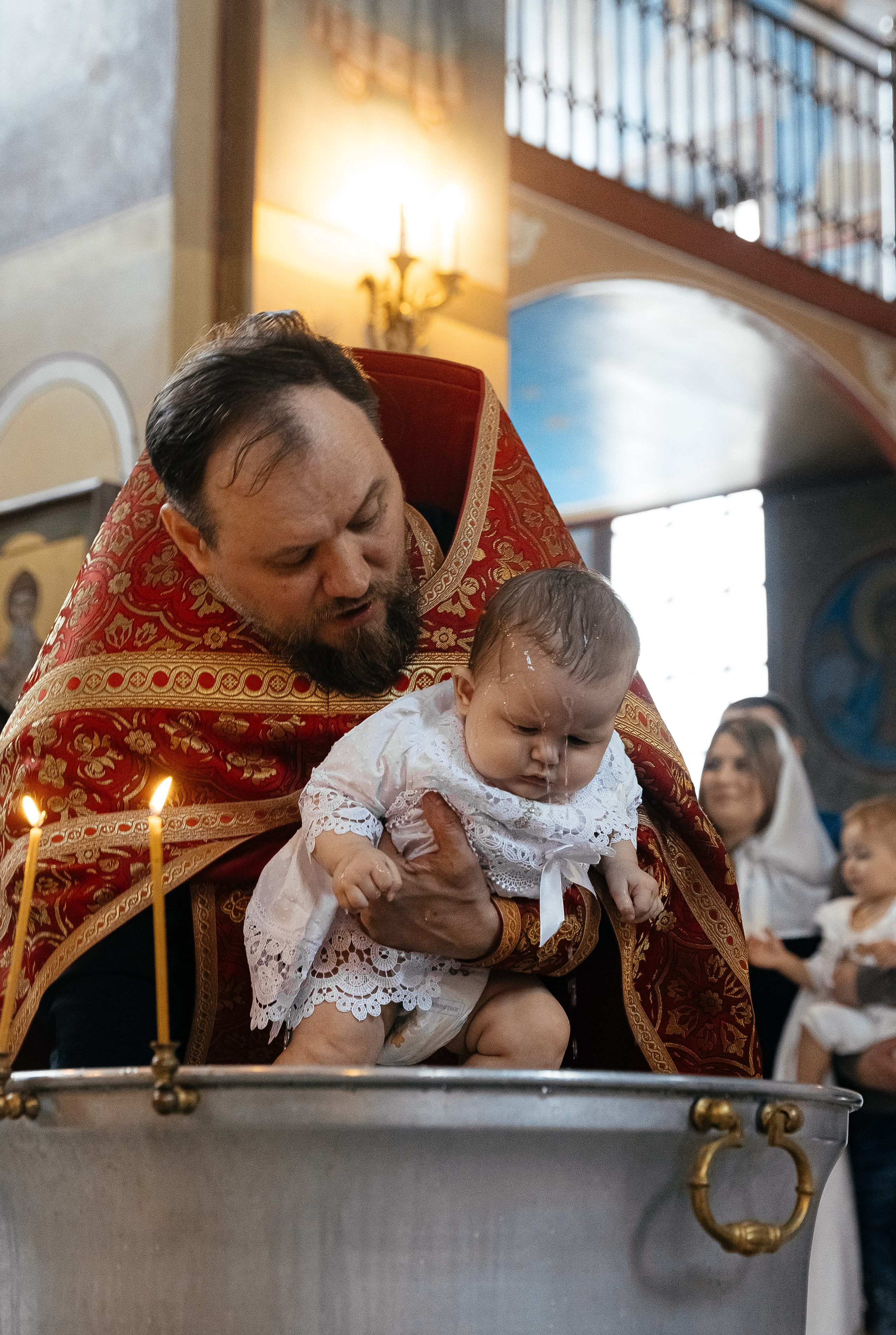 Крестины Софии. Главная