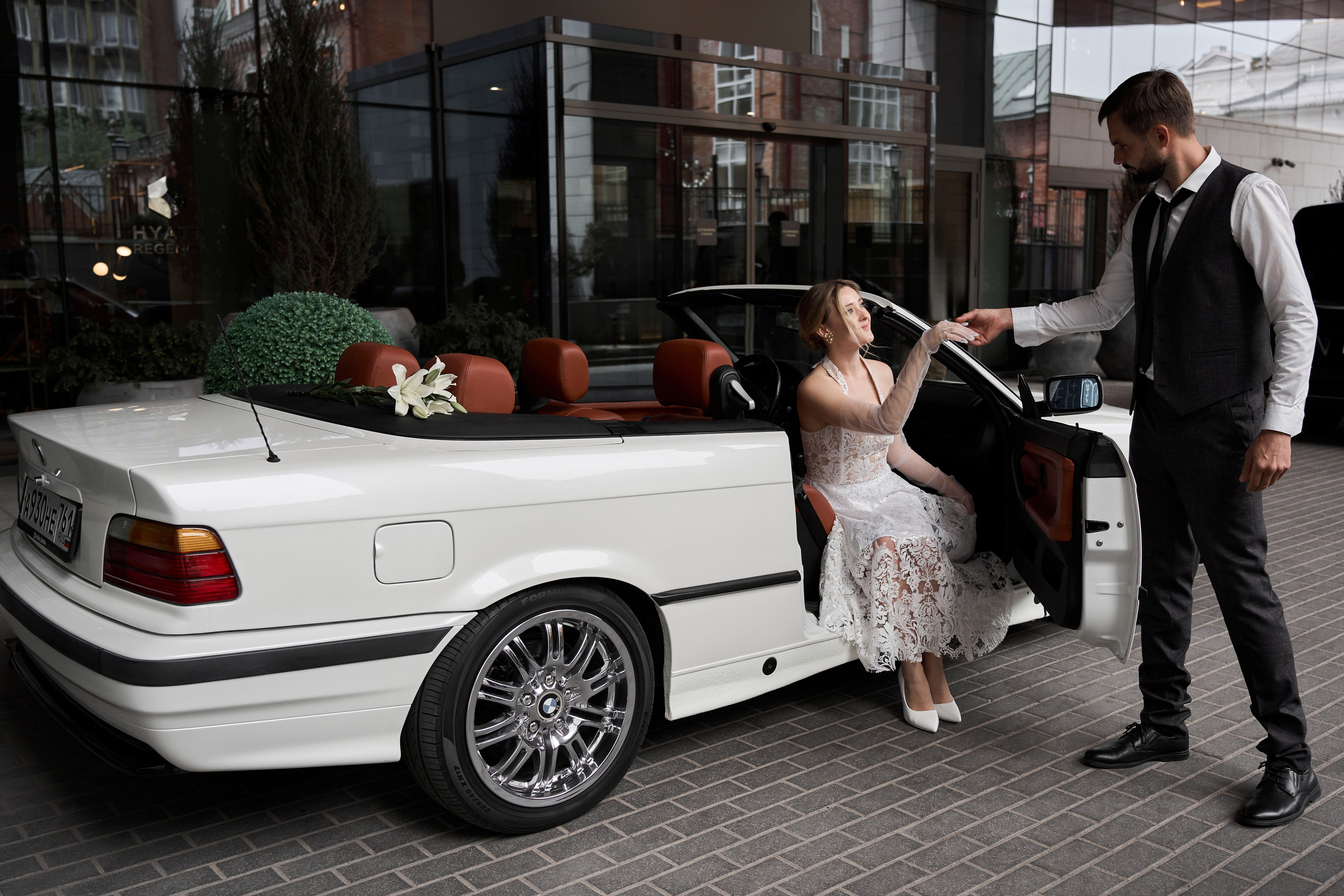 Сергей и Екатерина. Свадебное Фото и Видео