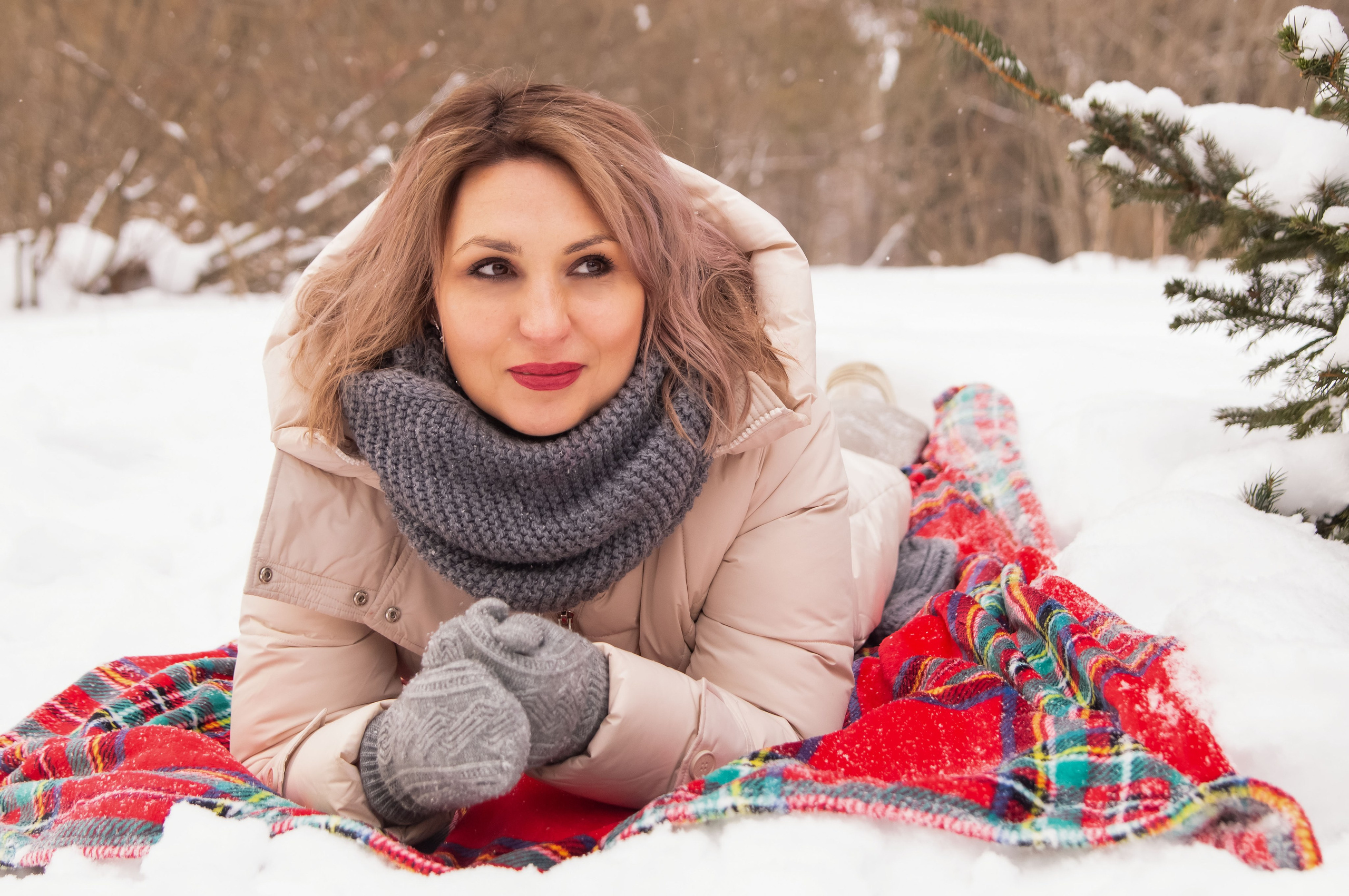 Ангелина. Фотограф в Новосибирске Катя Крыловская