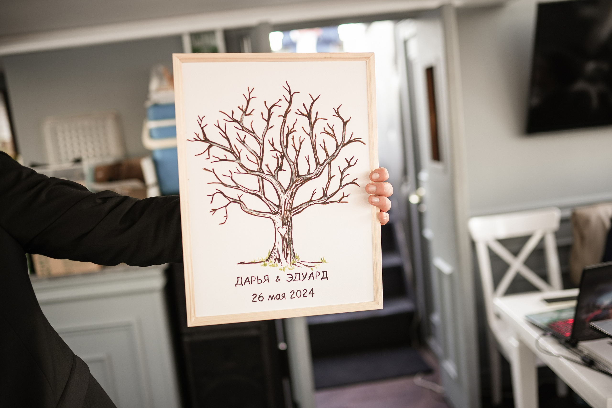 EDUARD & DARIA. Свадебный фотограф в Санкт-Петербурге Харичева Анастасия