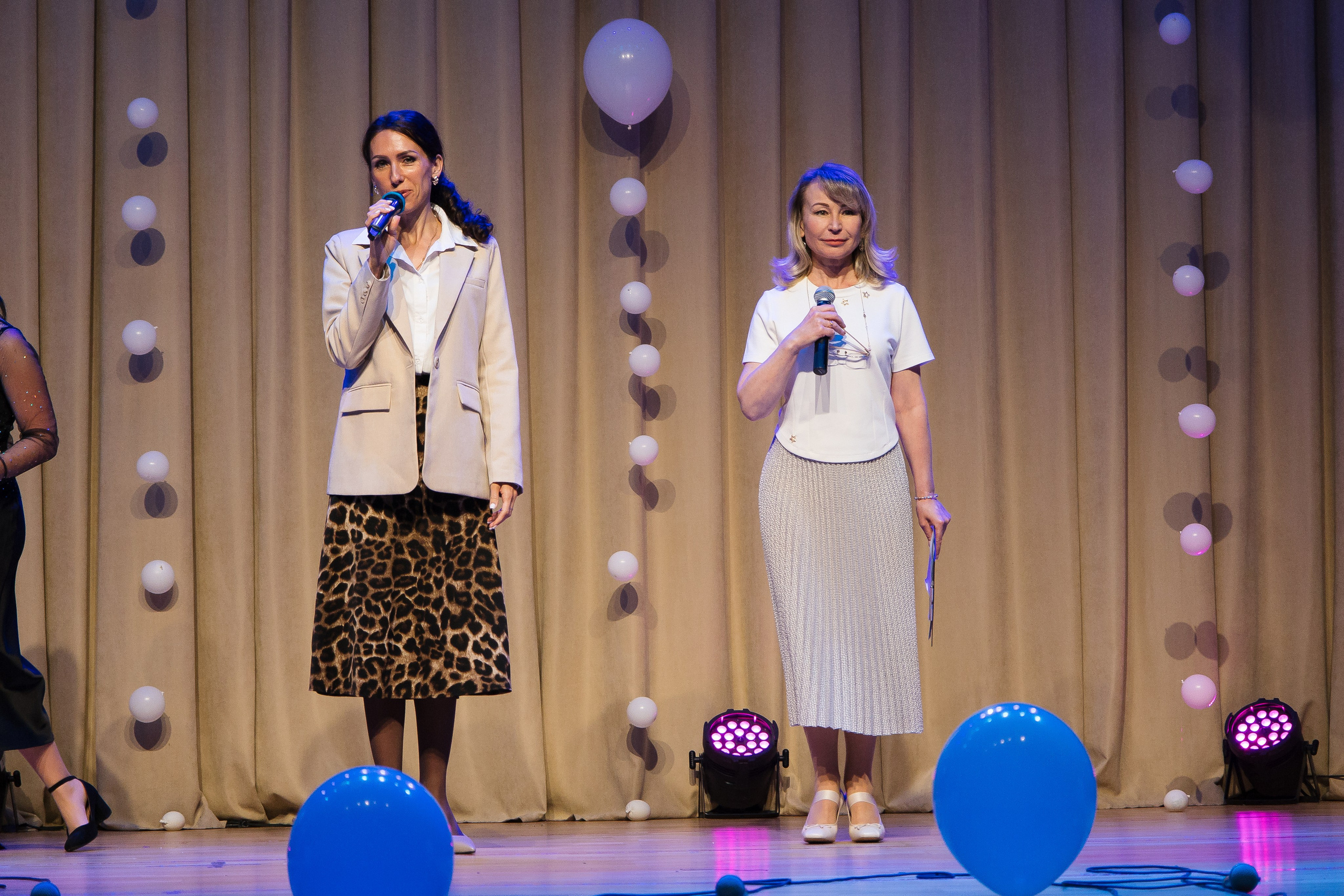 Отчетный концерт. Фотограф в Иркутске