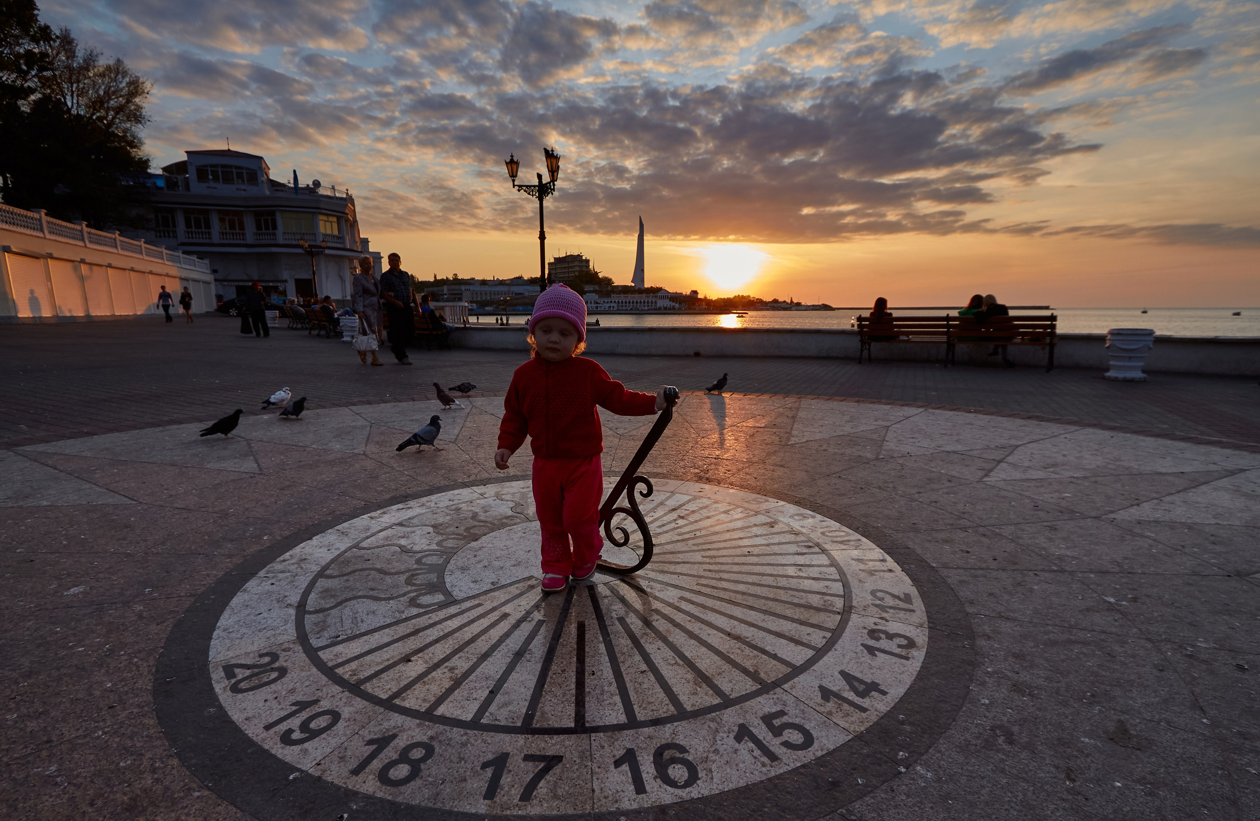 Крым. Пейзажи Крайнего Севера. Баренцево море, Рыбачий, Средний, Немецкий