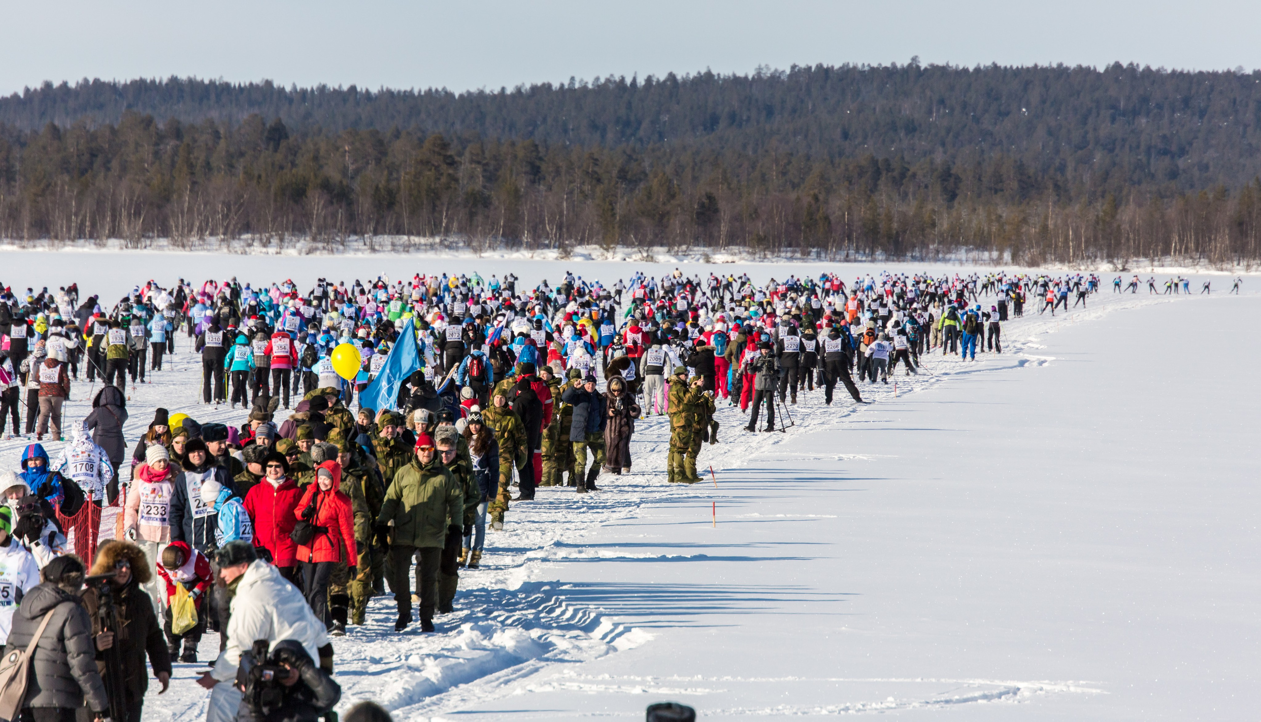 Зима. Пейзажи Крайнего Севера. Баренцево море, Рыбачий, Средний, Немецкий