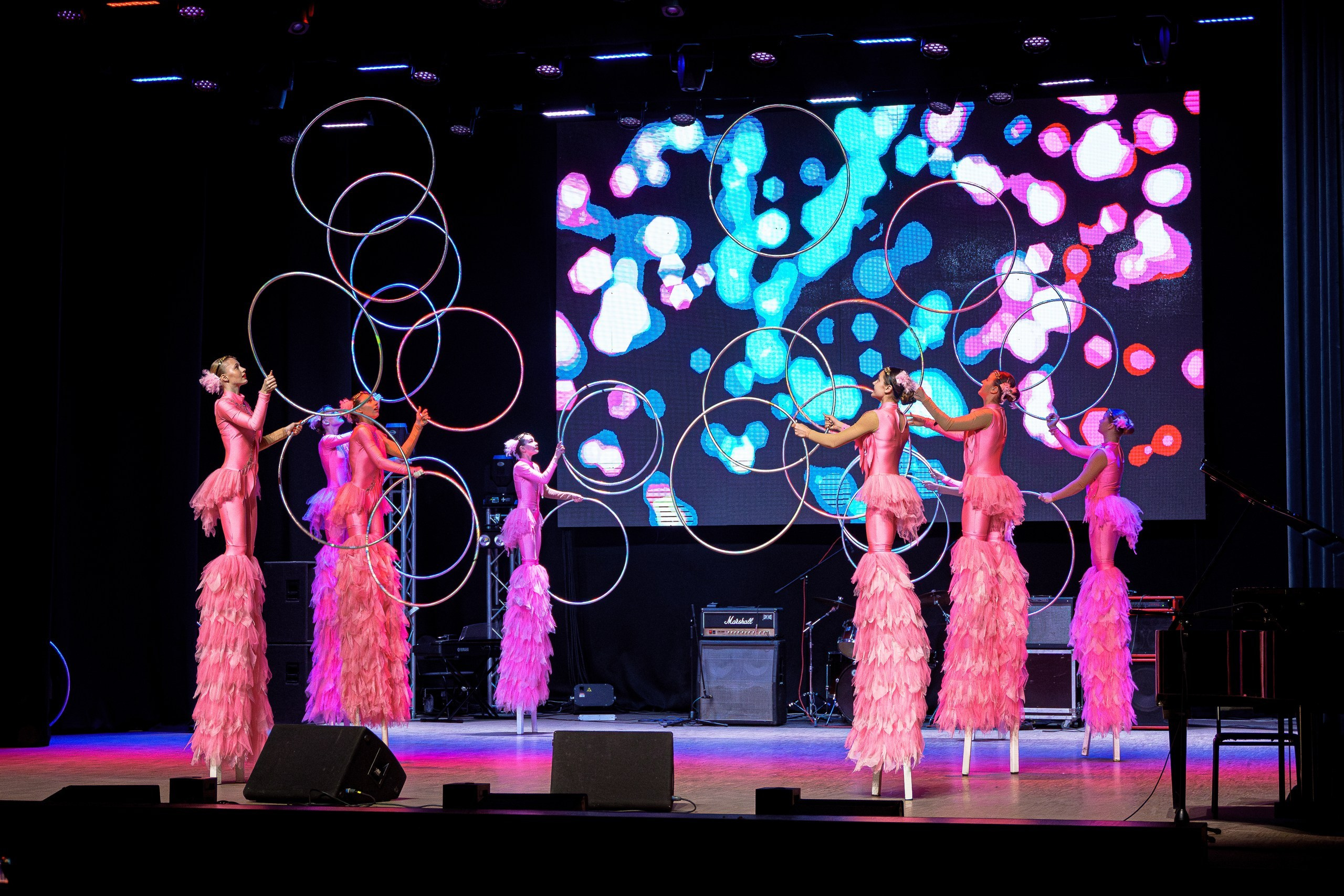 X Всероссийский фестиваль-конкурс эстрадного искусства «Поверь в мечту!». Портретный и репортажный фотограф в Воронеже: Анастасия Пузикова