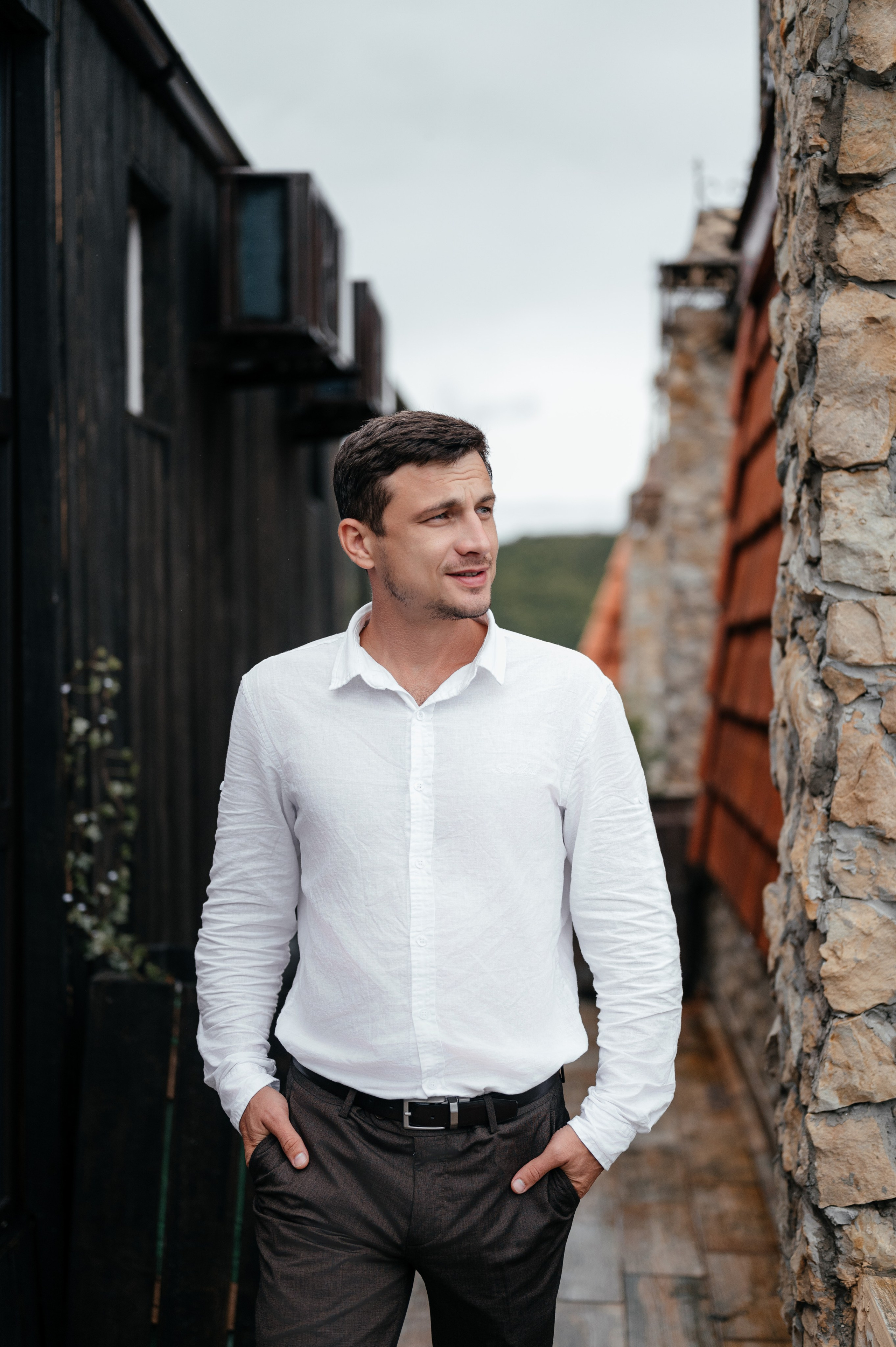 Даша & Антон. Свадебный фотограф в Донецке — Вита Донец