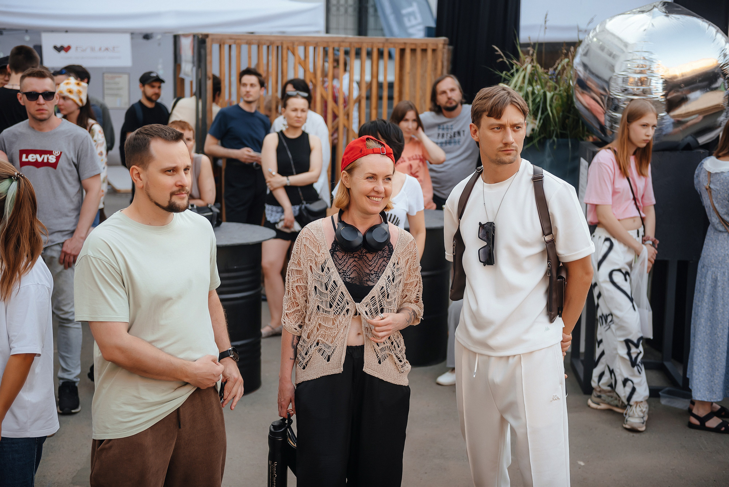 13.07.2025 | БурмагинФест — фестиваль печатной графики. Фотограф Роман Рудаков