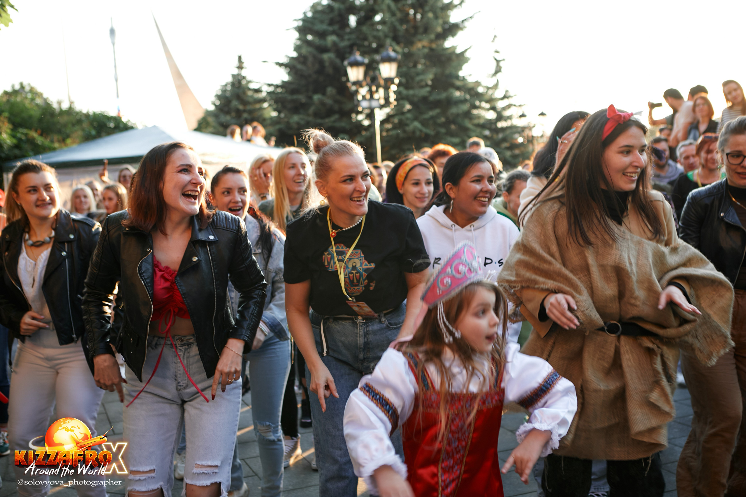 OPEN-AIR KizzAfro. Свадебный фотограф
