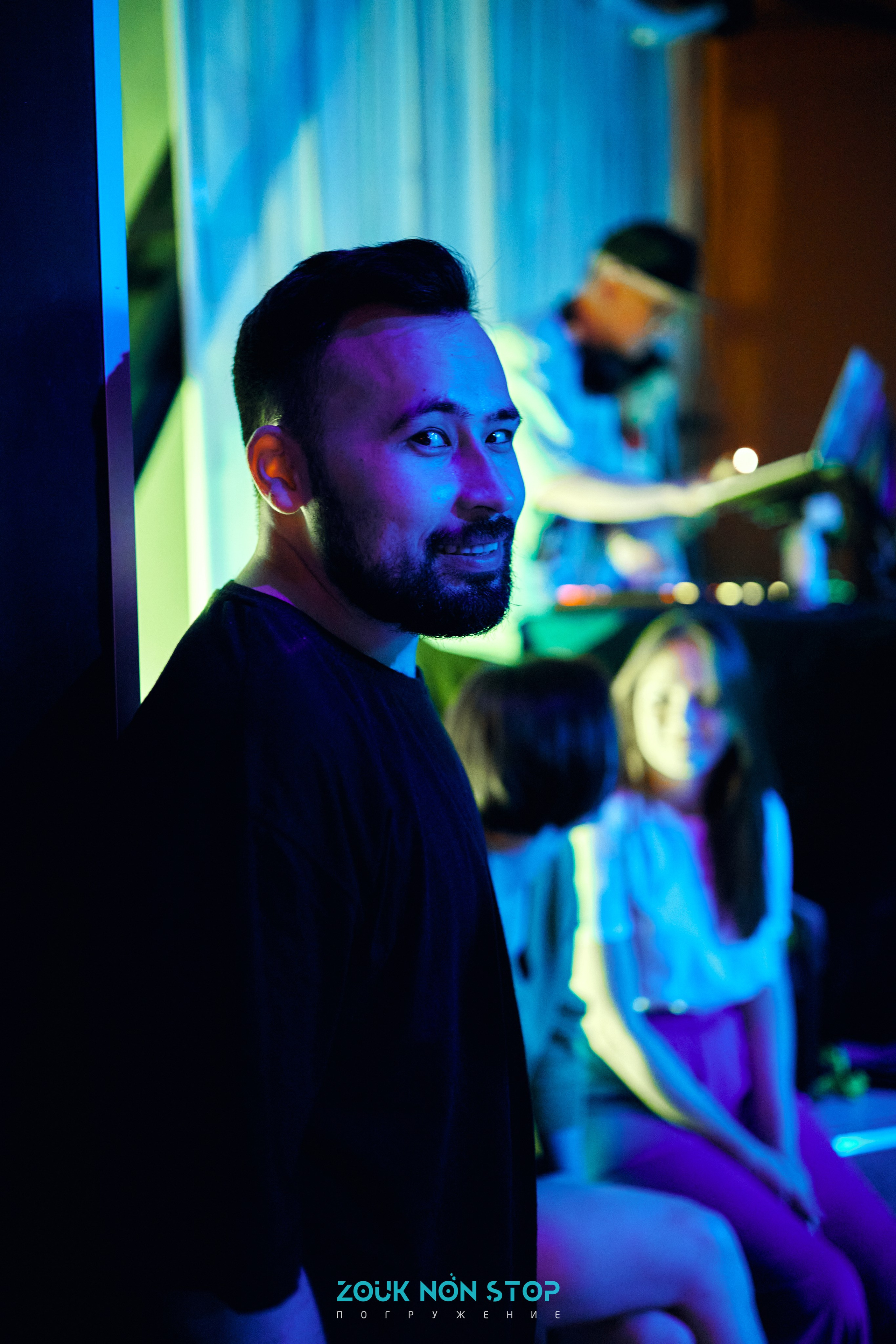 ZoukNonStop Moscow. Свадебный фотограф