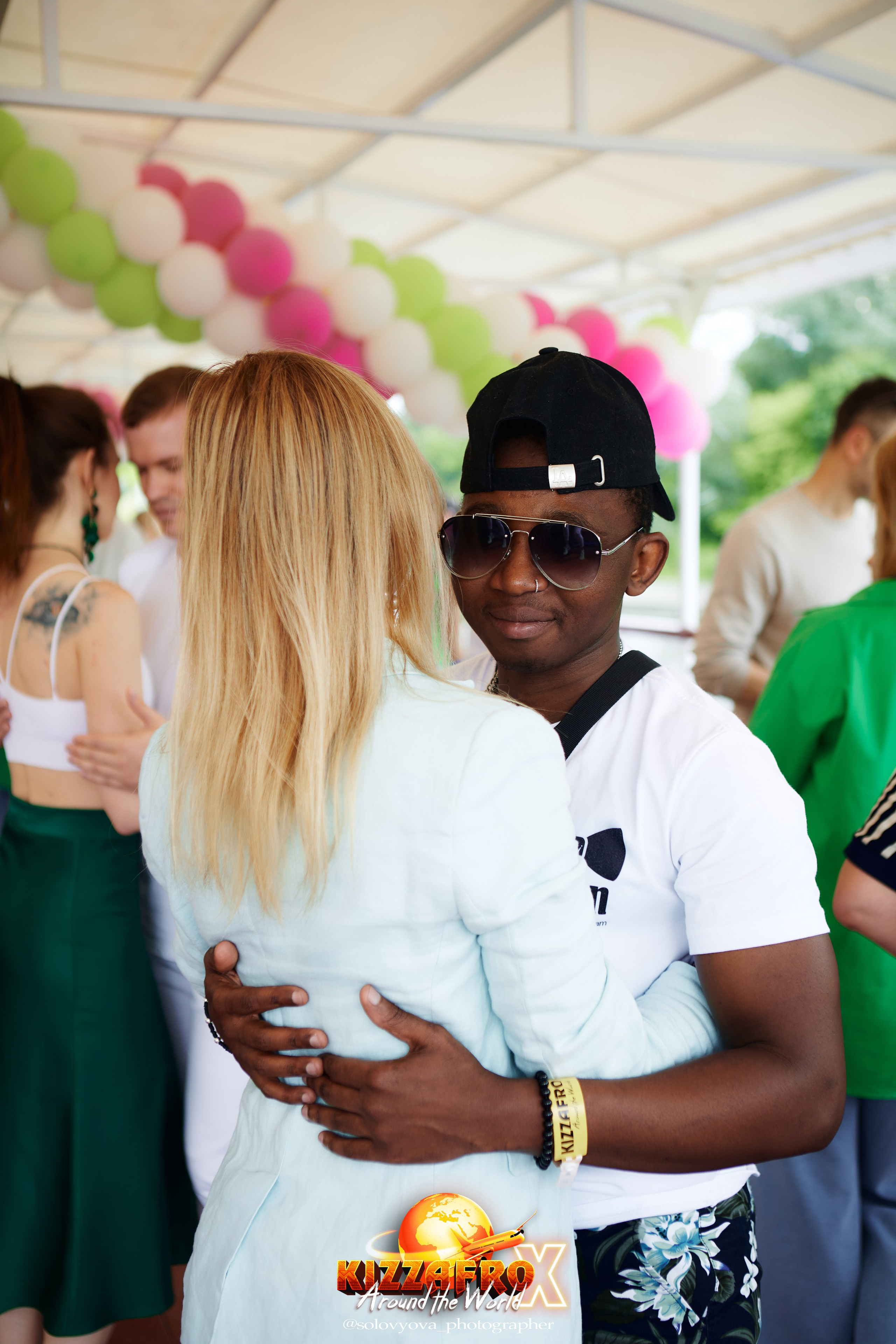 Boat party. Свадебный фотограф