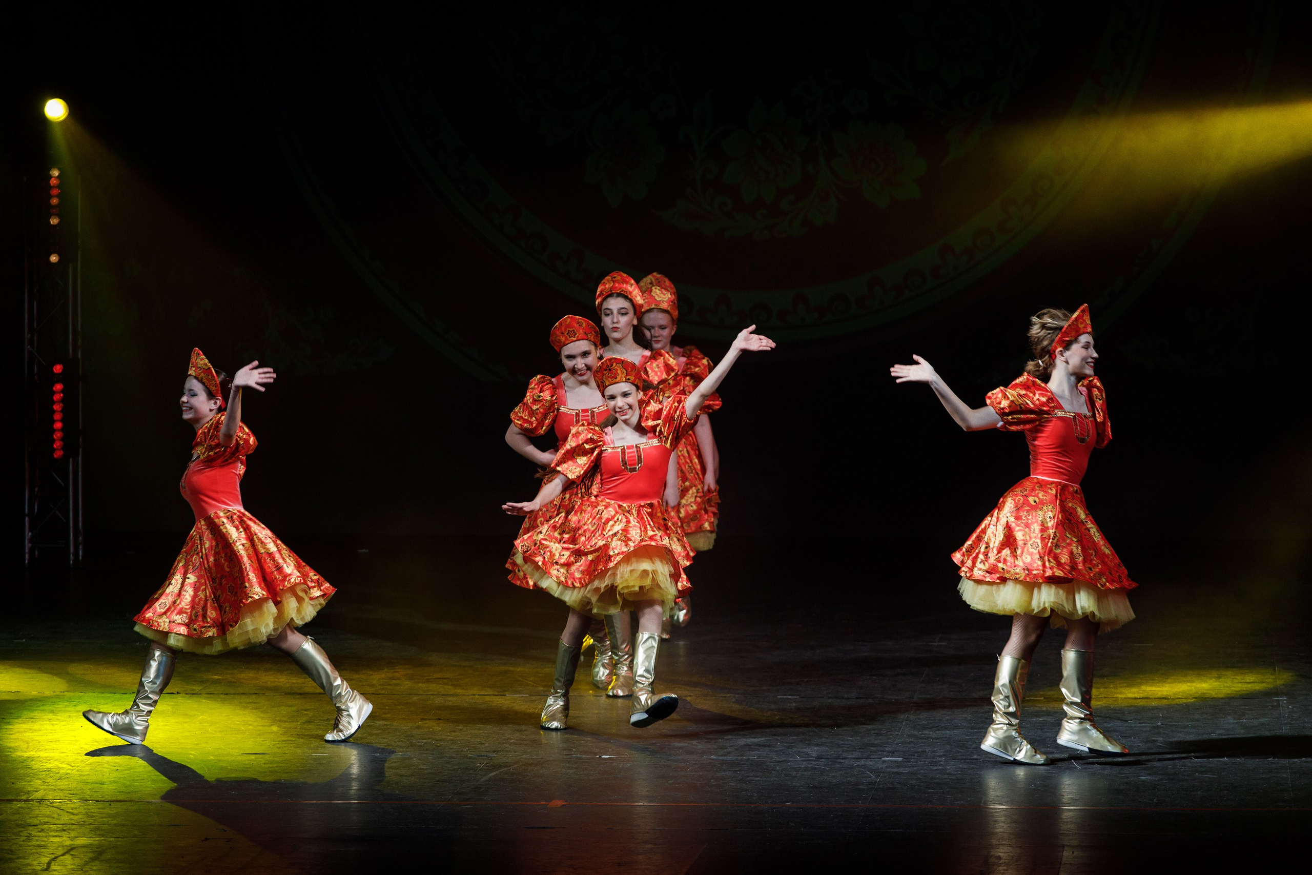 Отчётный концерт TODES Пермь. Фотограф Дмитрий Молчанов | Фотограф Пермь | Фотограф