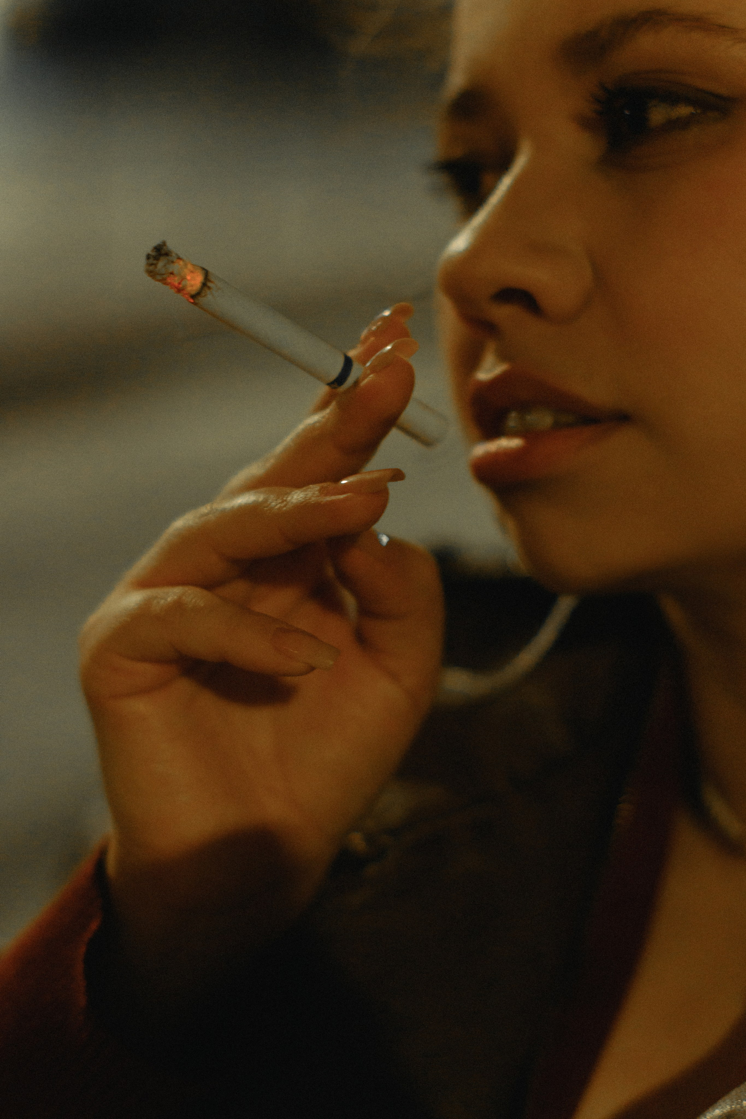 Виктория. Вечерний город. Фотограф в Челябинске Любовь Денисенко