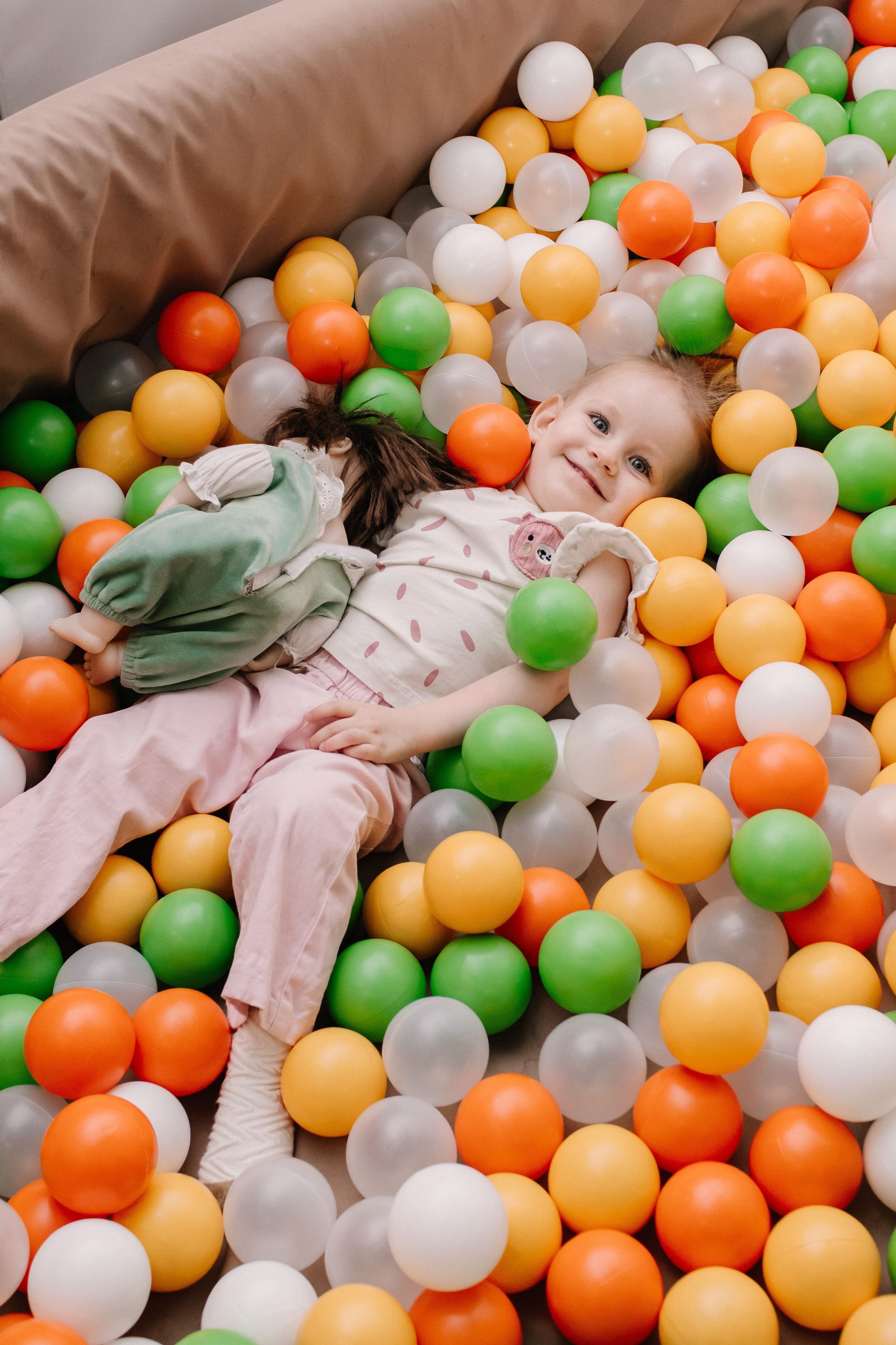 День Рождения Кати. 3 годика. Фотограф в Челябинске Любовь Денисенко