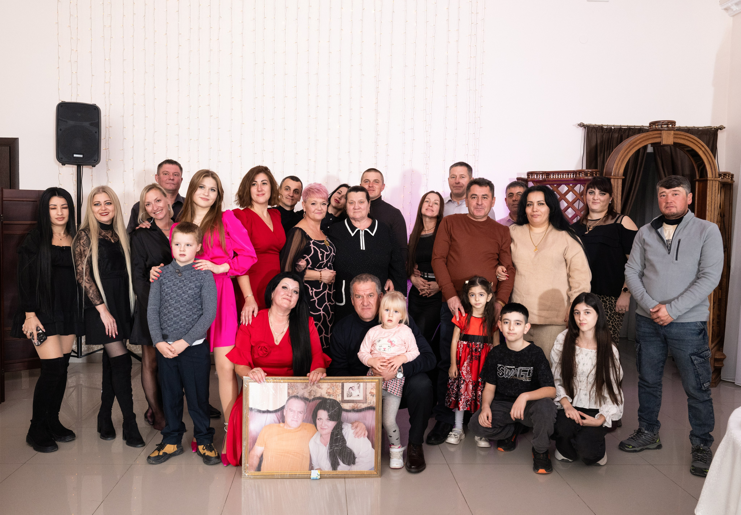 Юбилеи и Корпоративы. Студийный и свадебный фотограф и видеограф в Севастополе — Юлия Макаренко