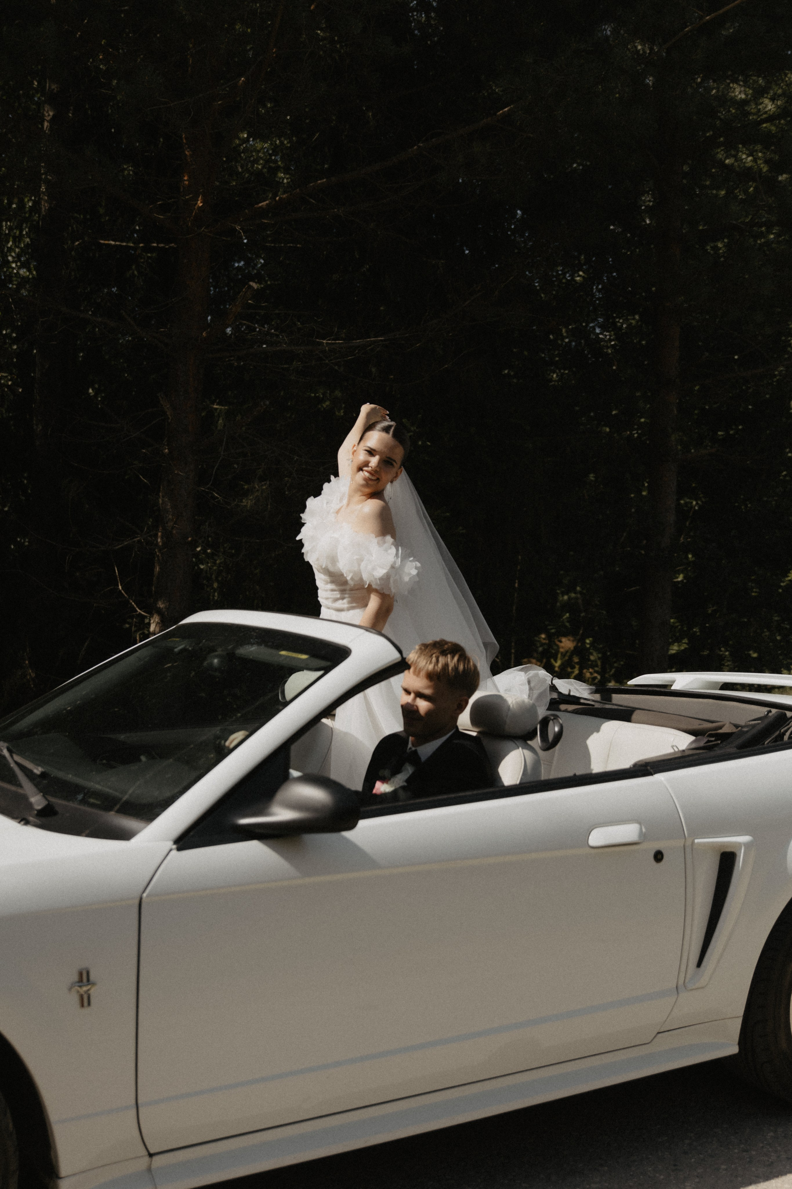 Анна и Герман. Фотограф Муратова Алена