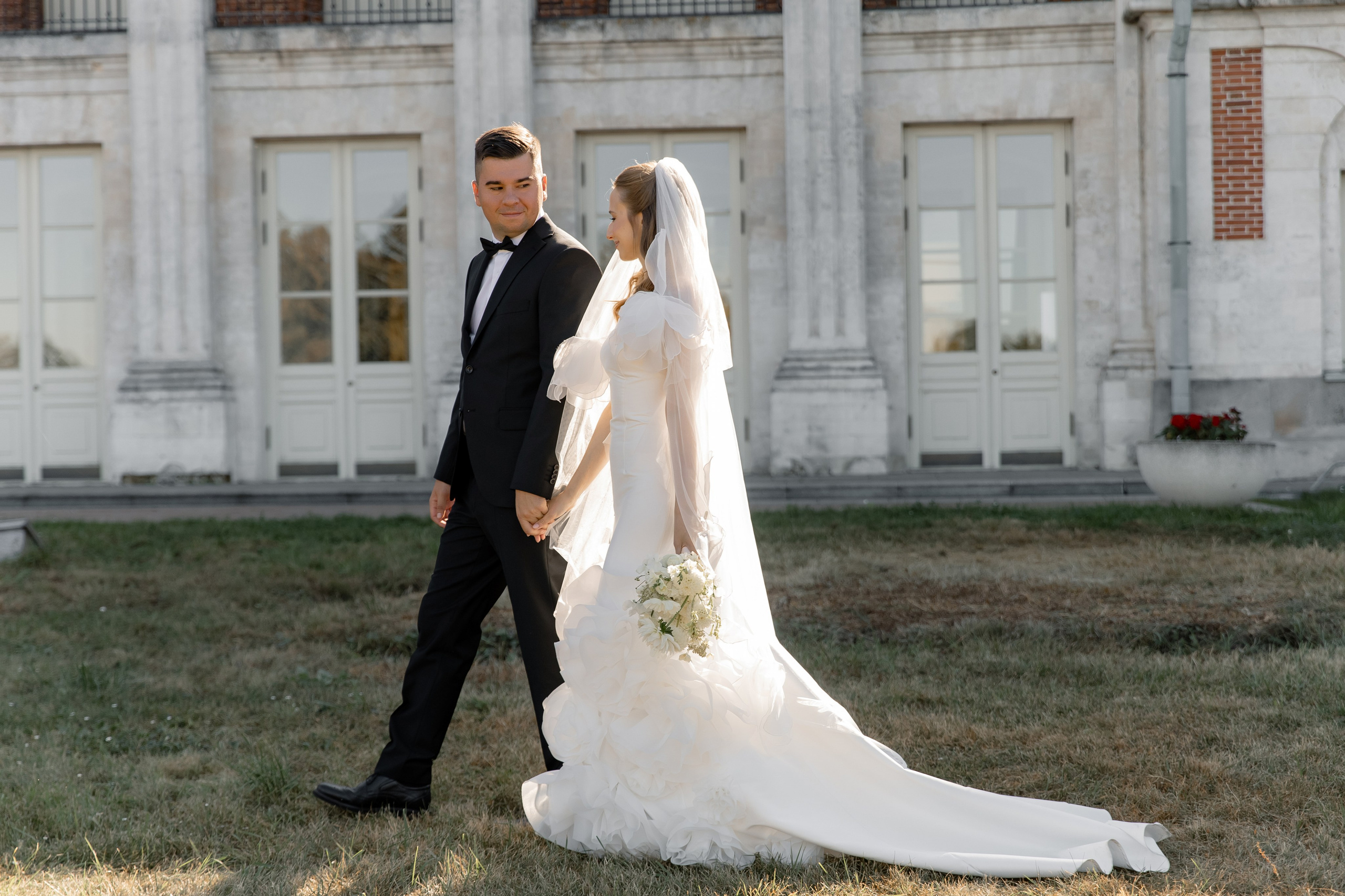 Глеб и Вера 2024. Свадебный фотограф в Москве, Ярославле Виталий Квант