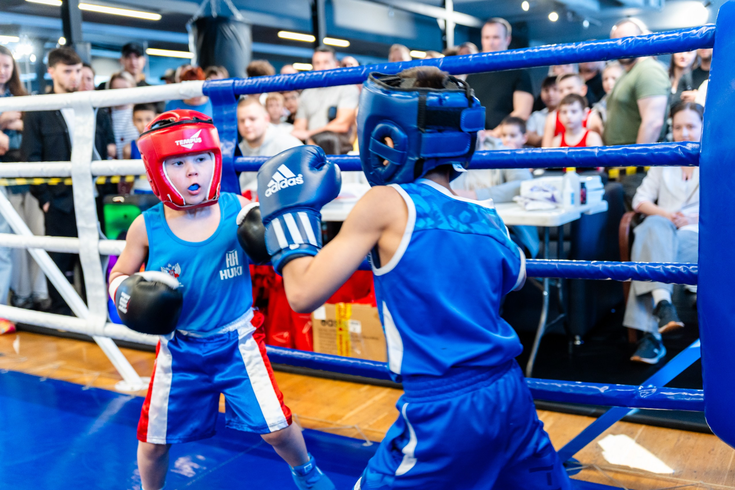 Открытый ринг. Репортажный и портретный фотограф в Нижнем Новгороде Максим Горшков