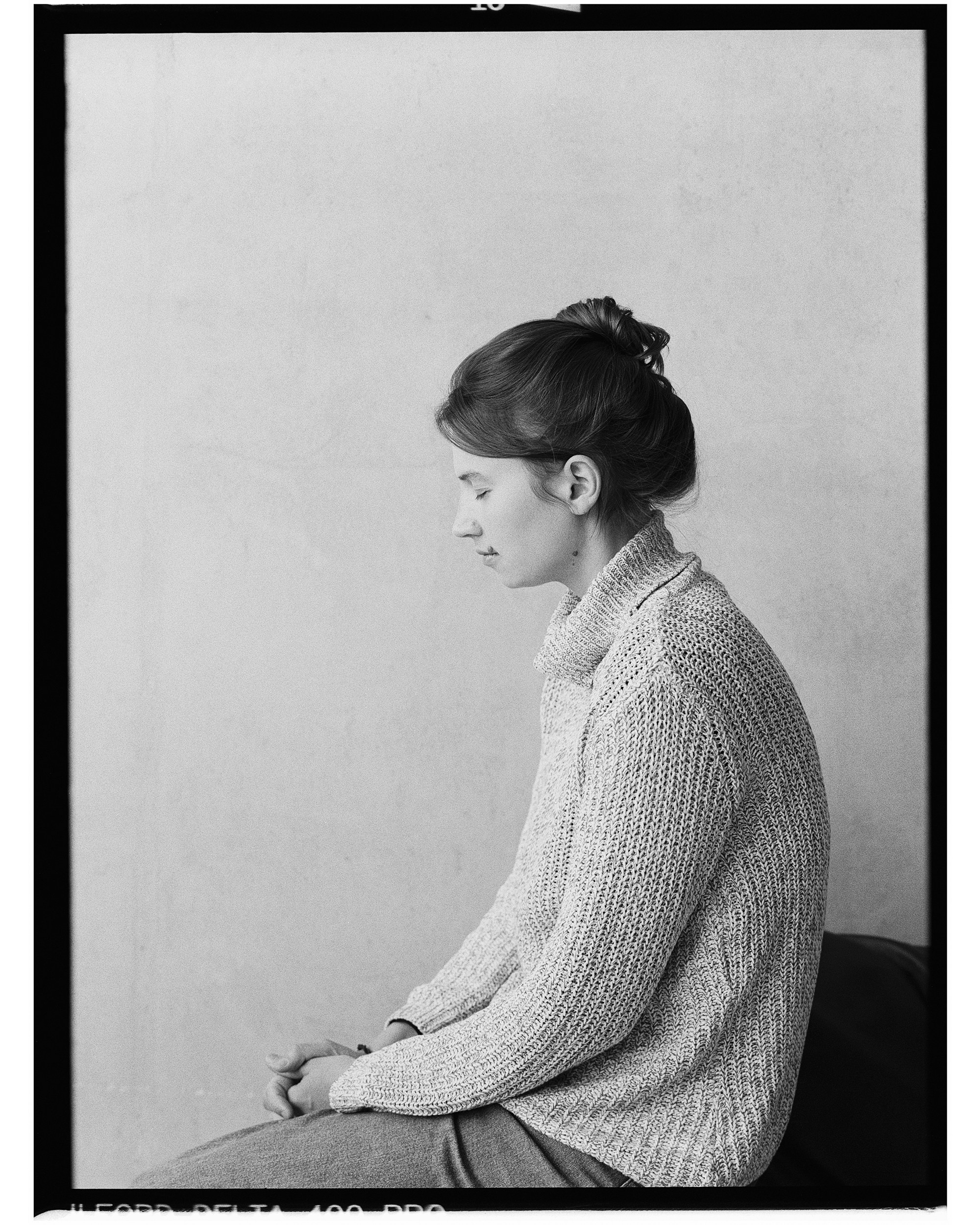 Классический портрет. Портретный фотограф Настя Богданова