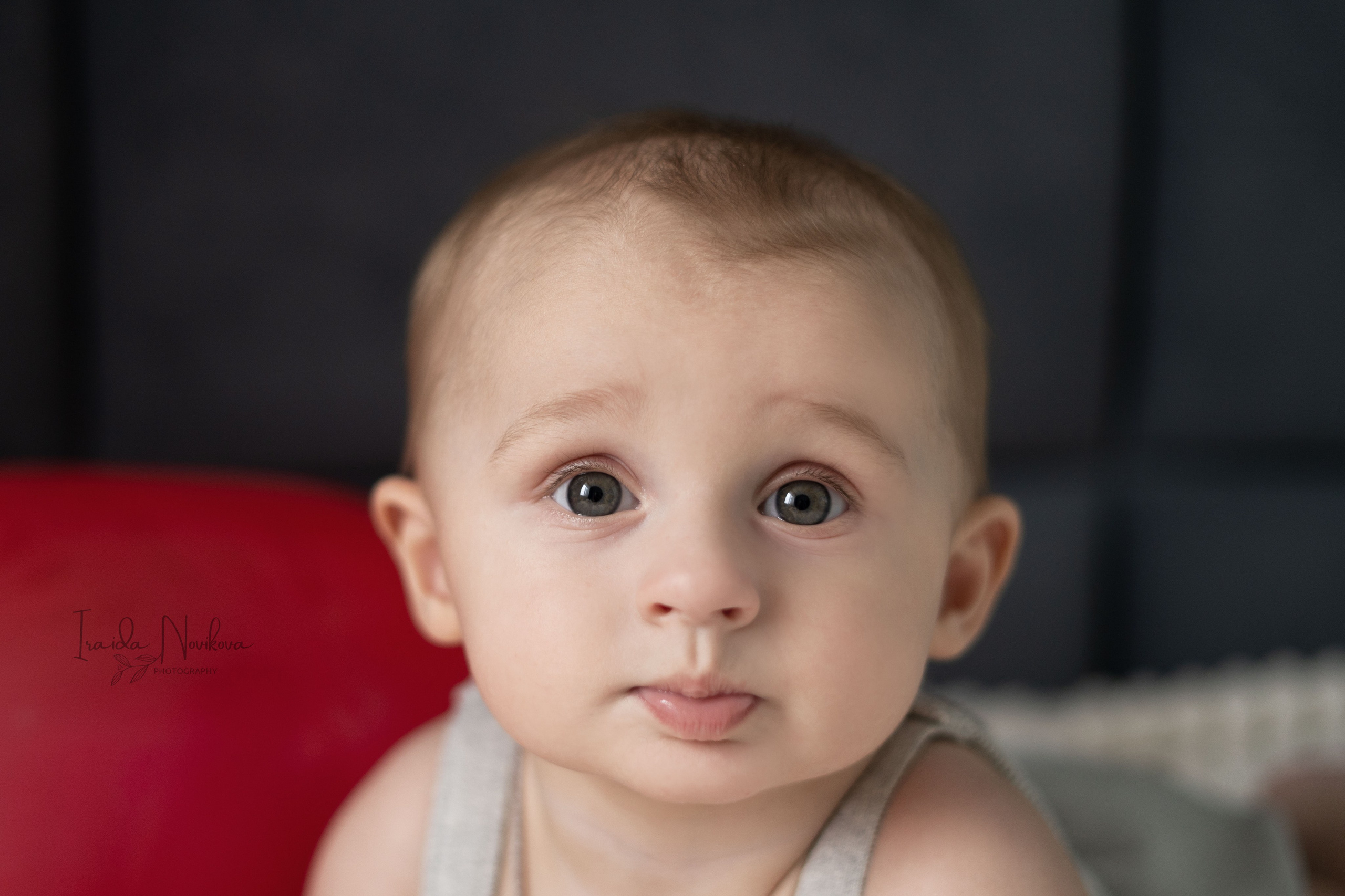 МАЛЫШИ ДО ГОДА. Фотограф новорожденных в Воронеже Ираида Новикова