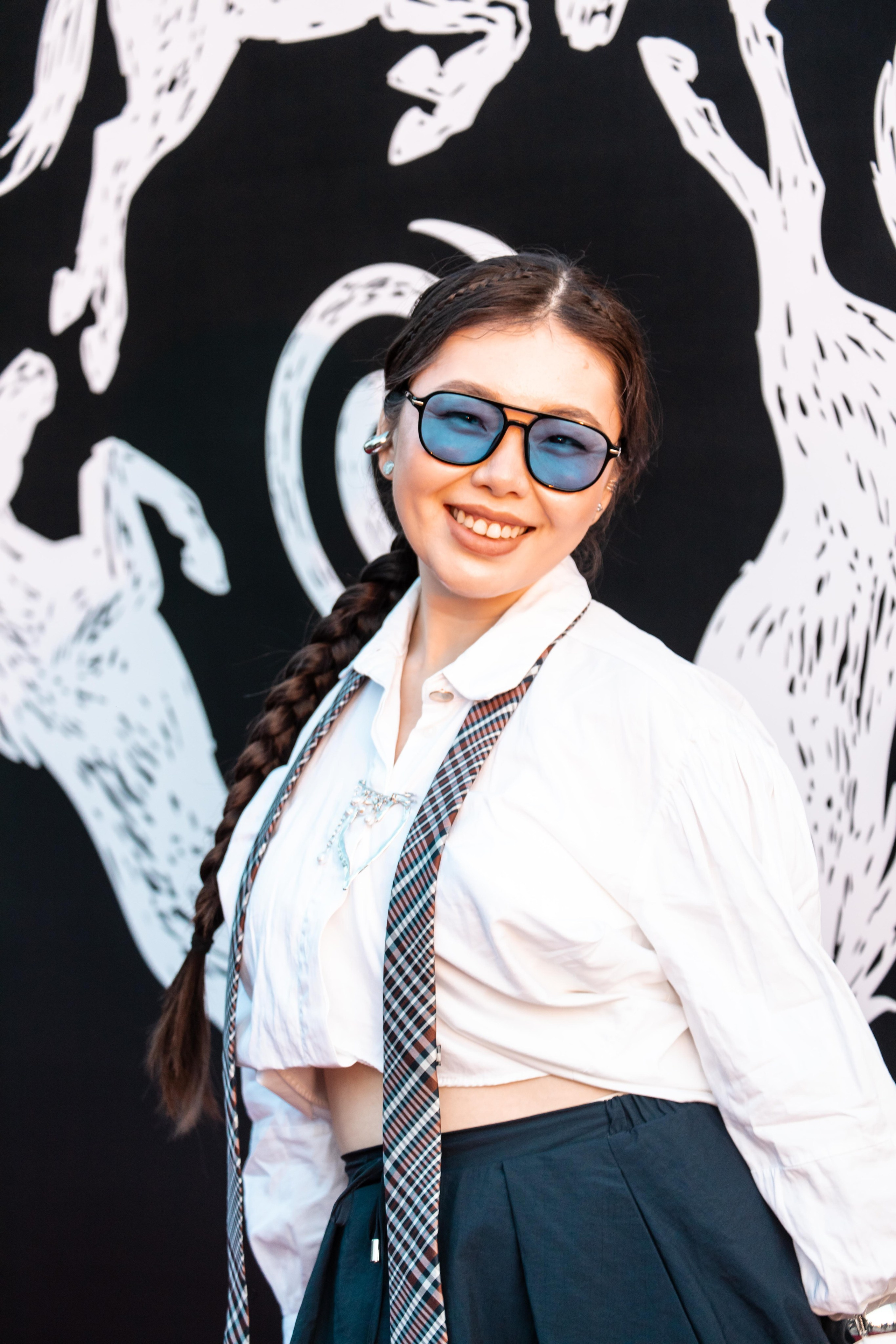 Eurasian Fashion Week 05 2025. Контент Фотограф в Алматы и мире Джантурина Динара